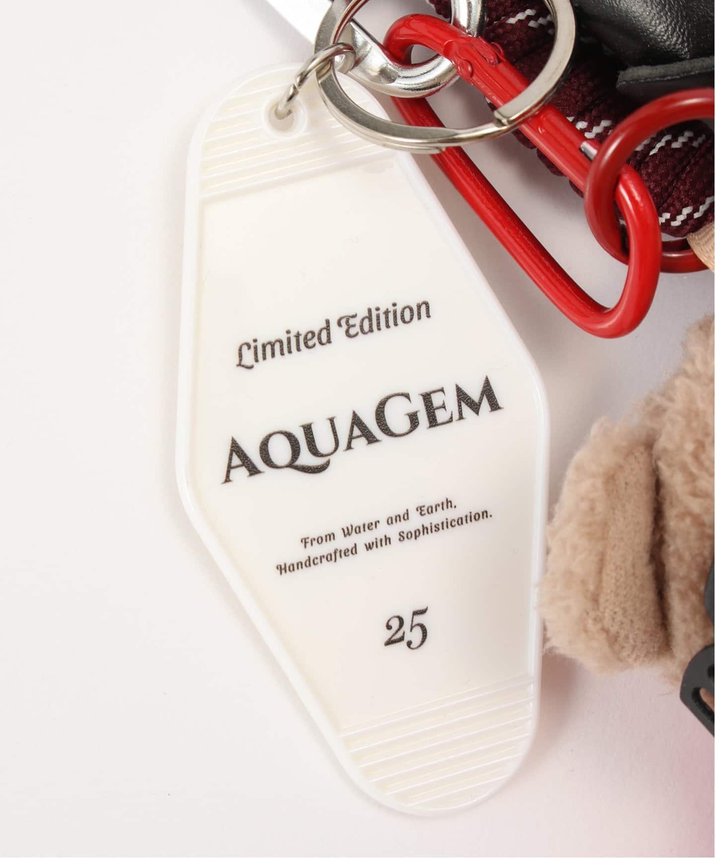 SHOUIA/ショウイア】 BASEBALL CHARM（その他ファッション小物）｜L