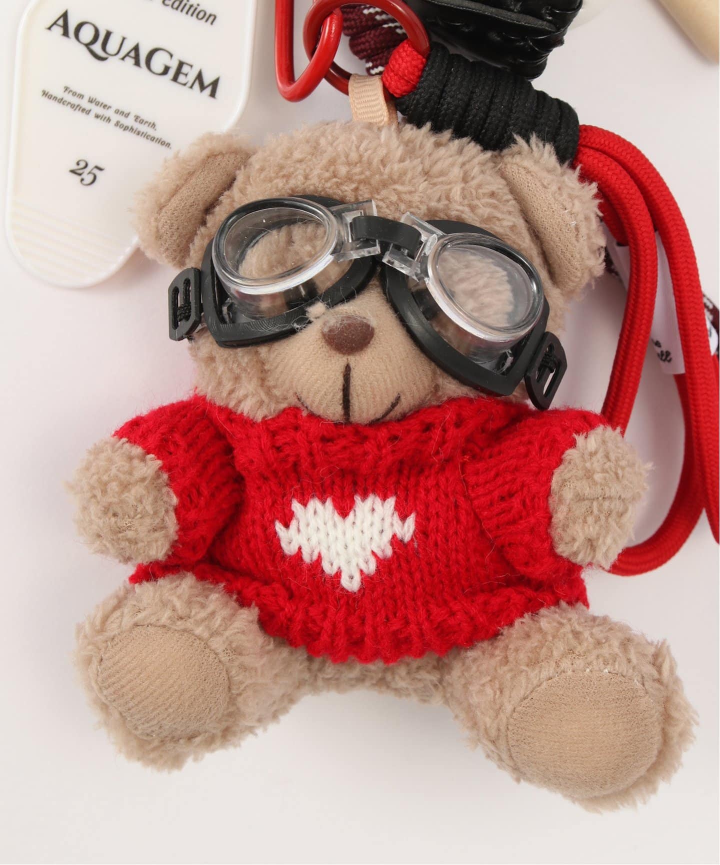 SHOUIA/ショウイア】 BASEBALL CHARM（その他ファッション小物）｜L