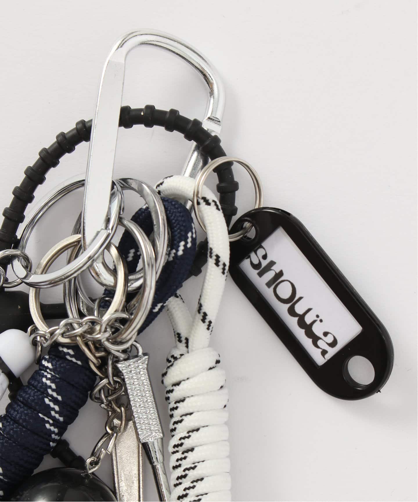 SHOUIA/ショウイア】 SPORTS CHARM（その他ファッション小物）｜L