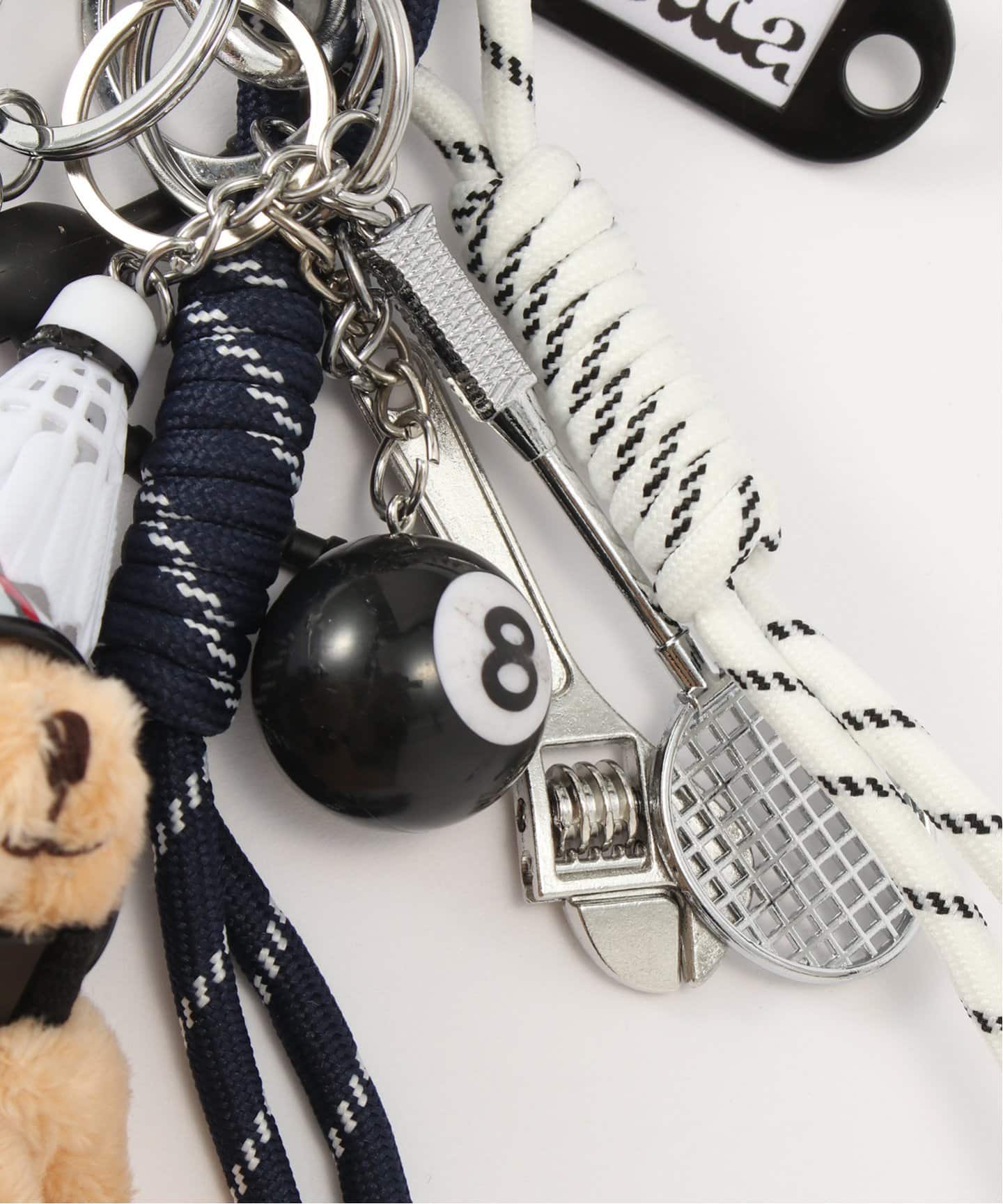 SHOUIA/ショウイア】 SPORTS CHARM（その他ファッション小物）｜L