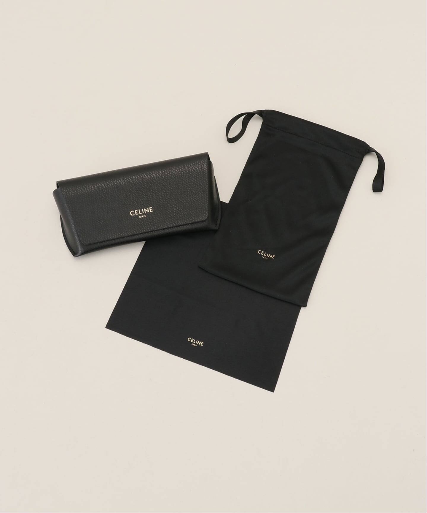 CELINE/セリーヌ】 BLACK SUNGLASS（サングラス）｜L'Appartement