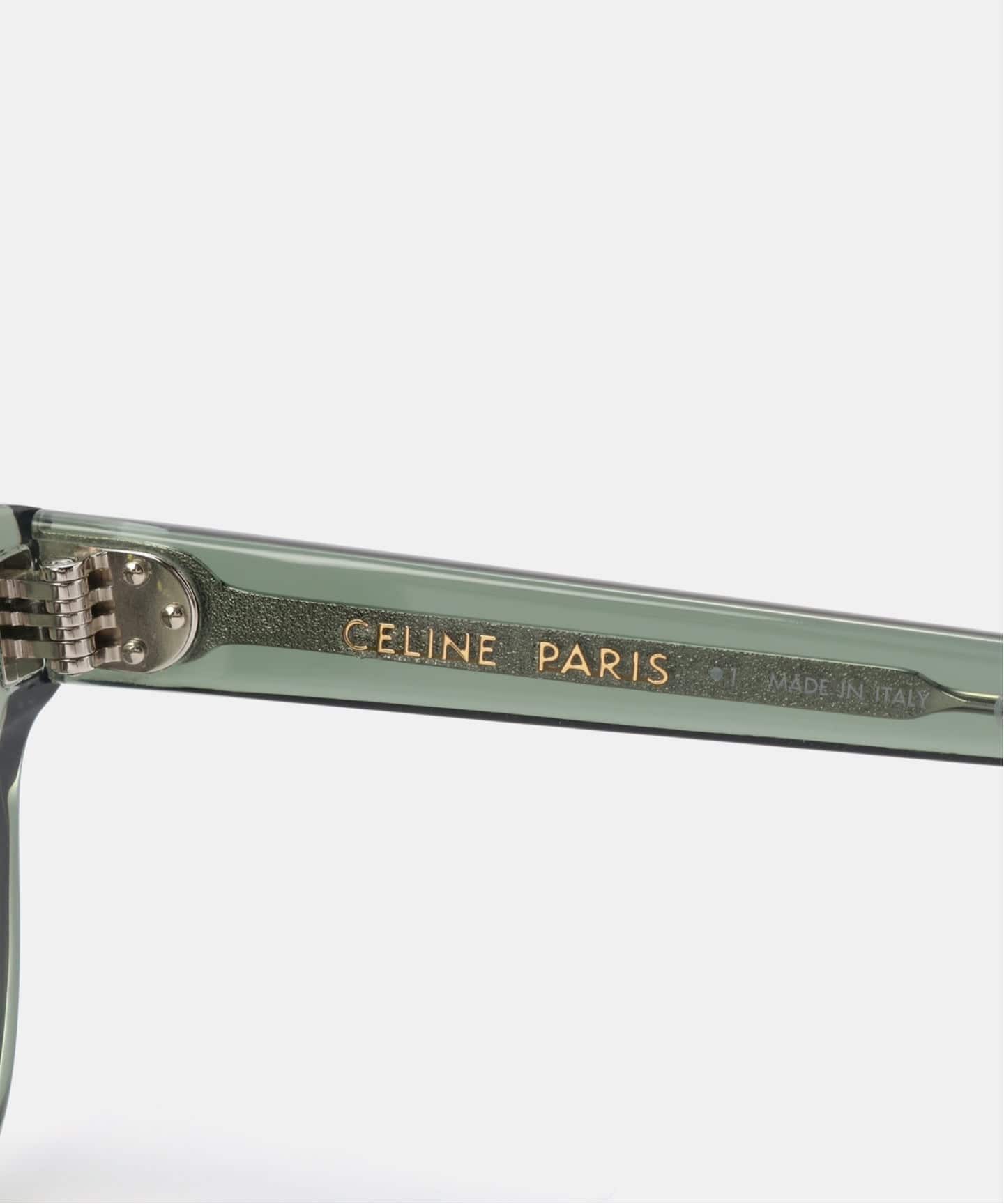 CELINE/セリーヌ】 Three Dots Sunglasses（サングラス）｜L