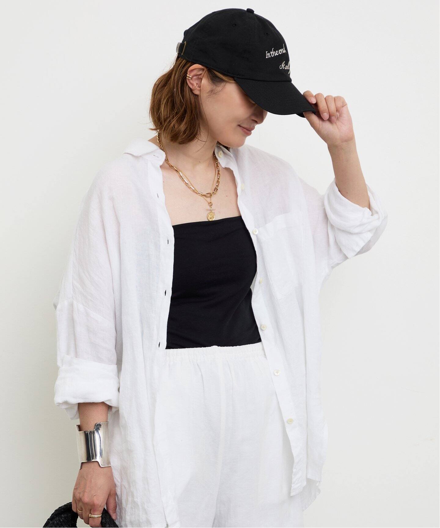 BTN Logo Cap（キャップ）｜Deuxieme Classe（ドゥーズィエム クラス