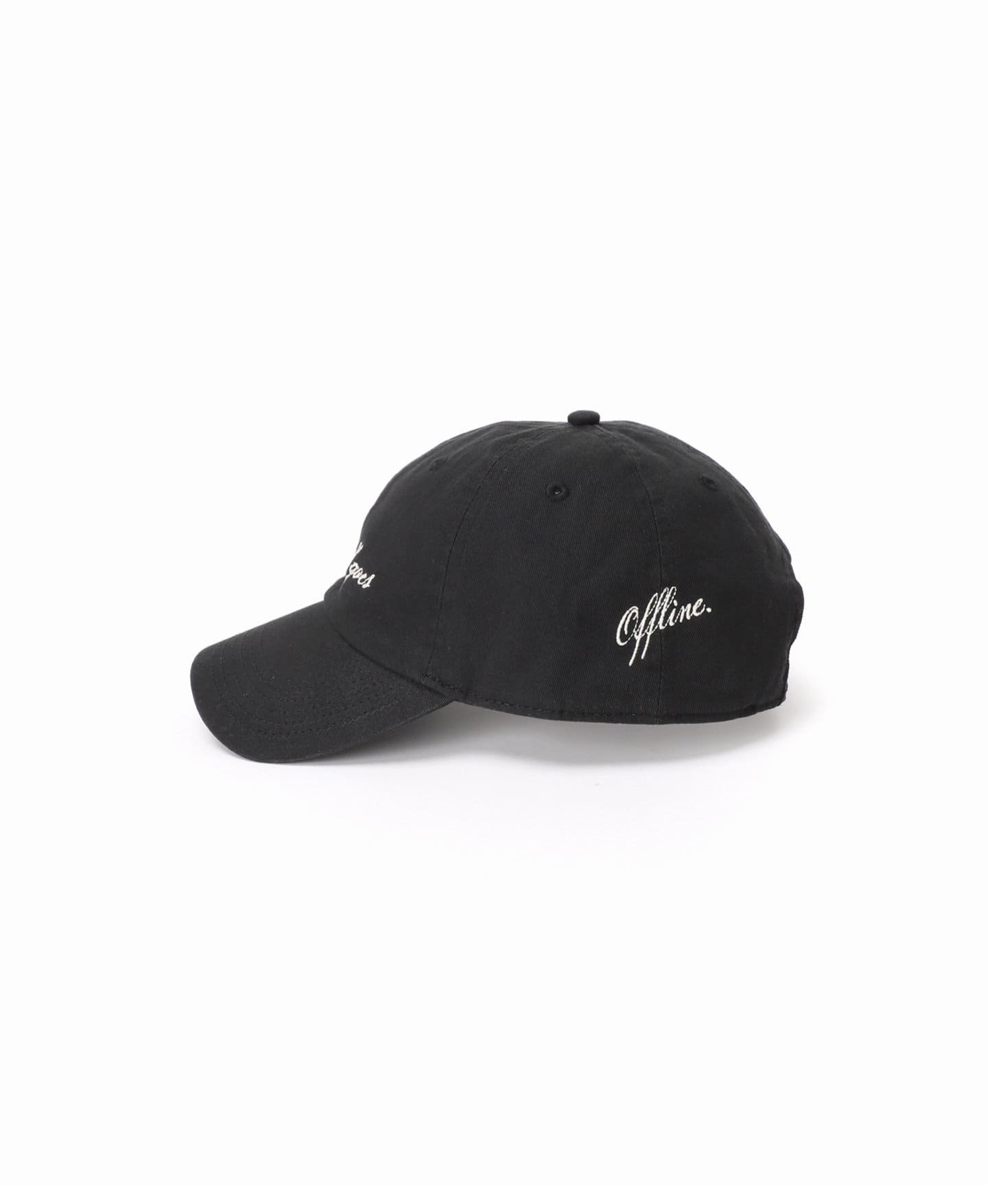 BTN Logo Cap（キャップ）｜Deuxieme Classe（ドゥーズィエム クラス