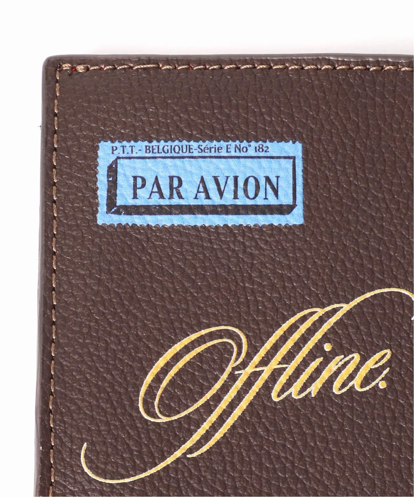 BTN Passport Holder（その他ファッション小物）｜Deuxieme Classe