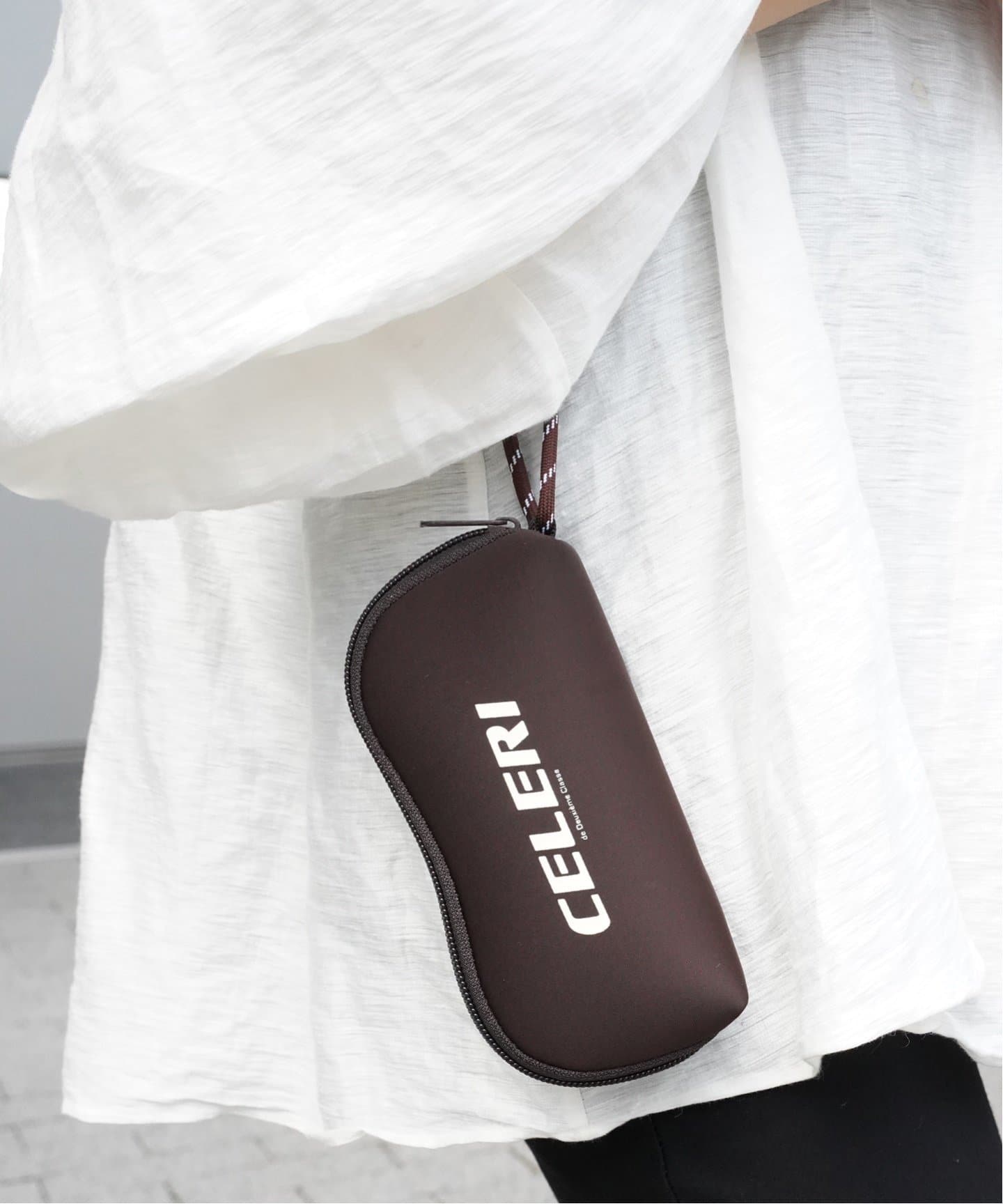 追加 CELERI サングラスケース（その他ファッション小物）｜Deuxieme