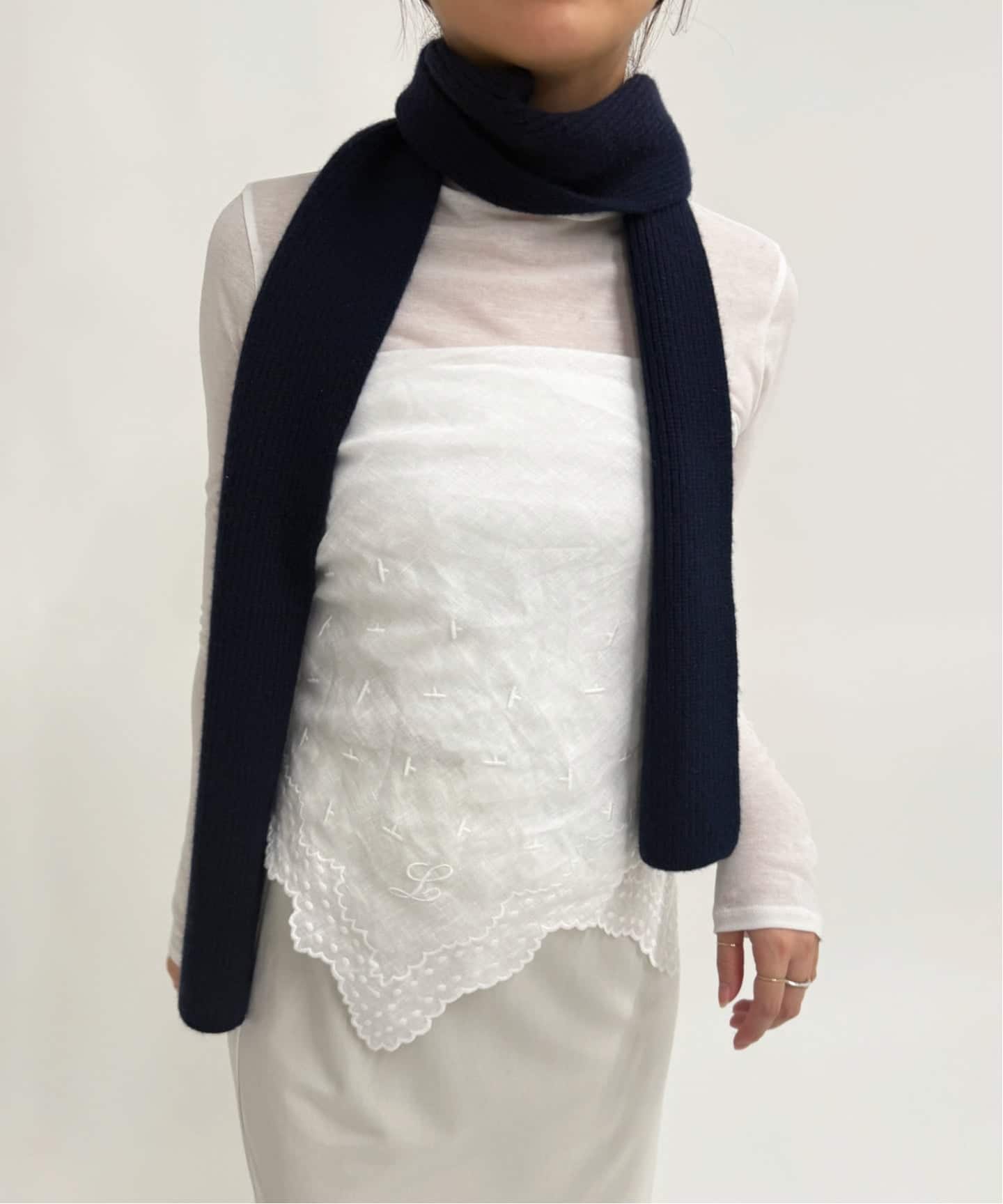 追加》petite LULU スカーフ（スカーフ／バンダナ）｜EDIT.FOR LULU