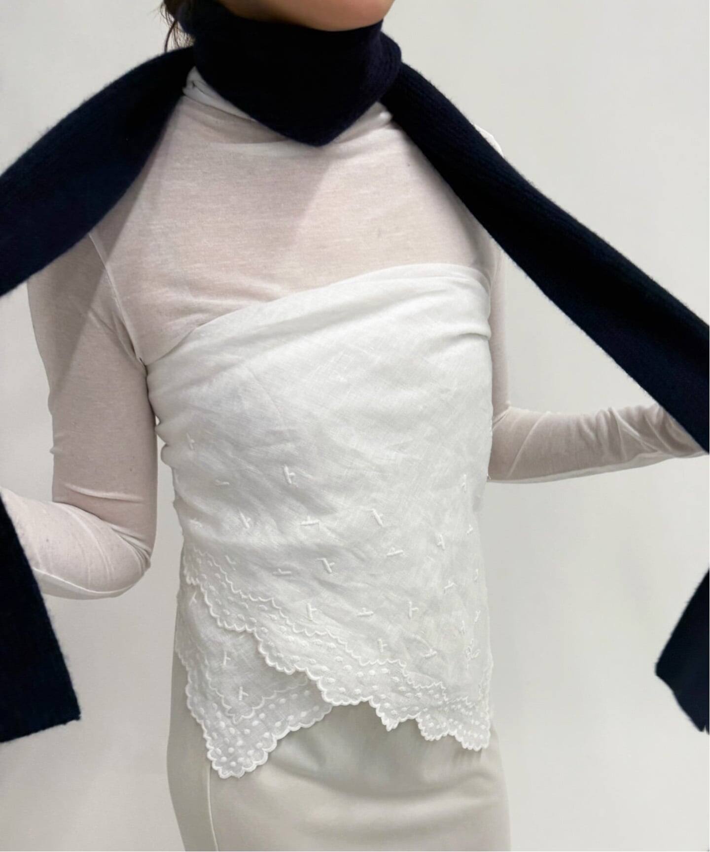 追加》petite LULU スカーフ（スカーフ／バンダナ）｜EDIT.FOR LULU