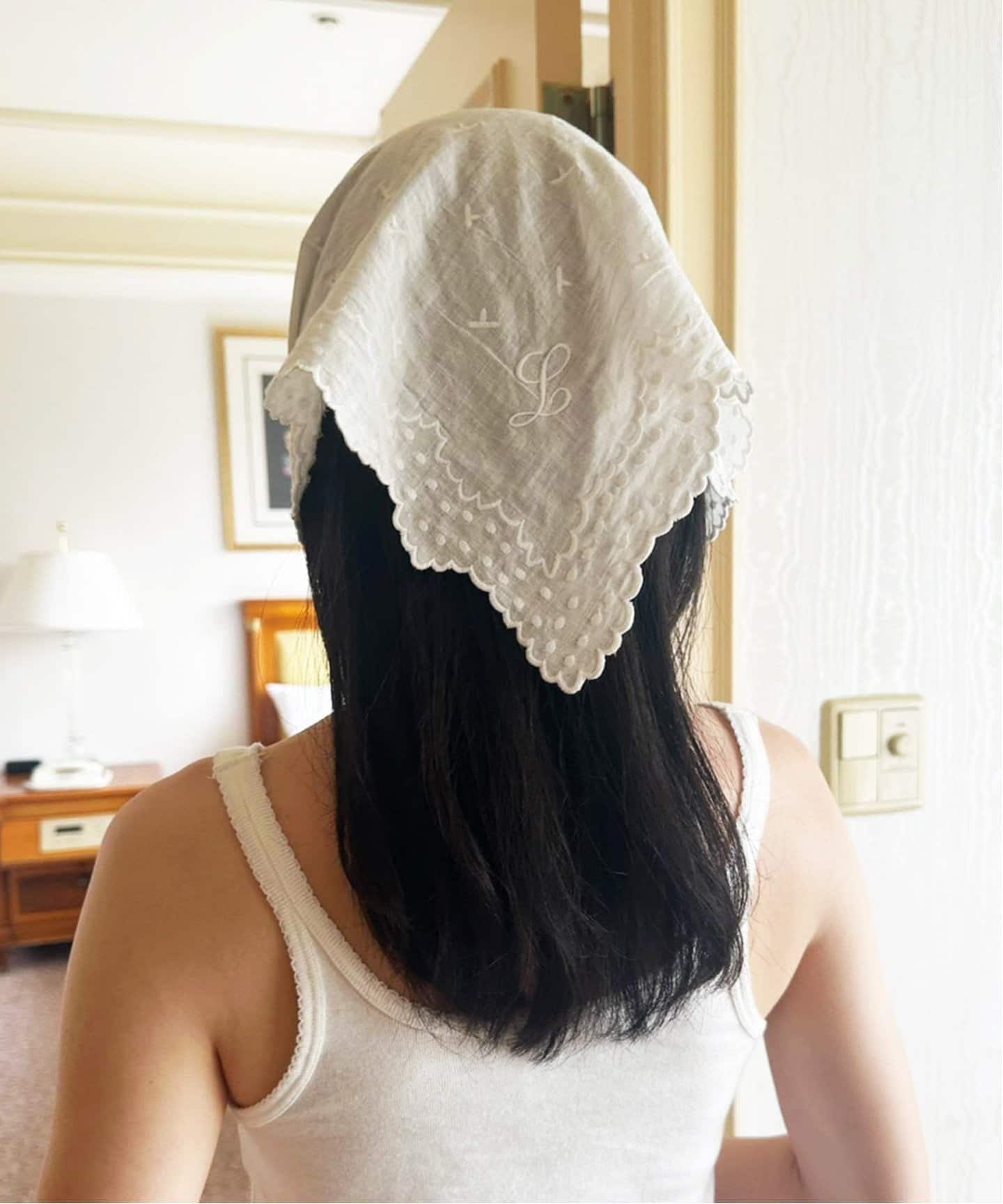 追加》petite LULU スカーフ（スカーフ／バンダナ）｜EDIT.FOR LULU