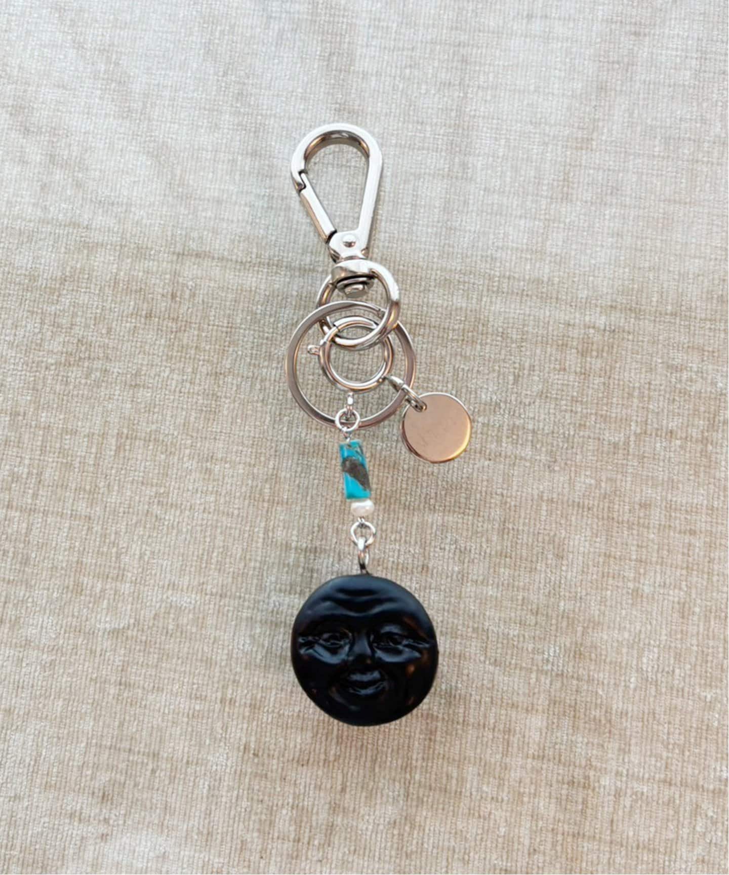 ITTI/イッチ】LUCKEY CHARM（キーケース／キーアクセサリー）｜EDIT