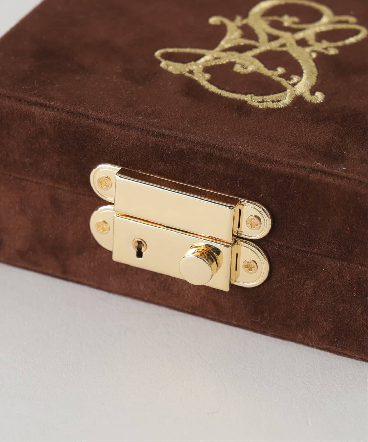 Ex-Libris Paris SLOBE別注 アクセサリーボックス（収納グッズ