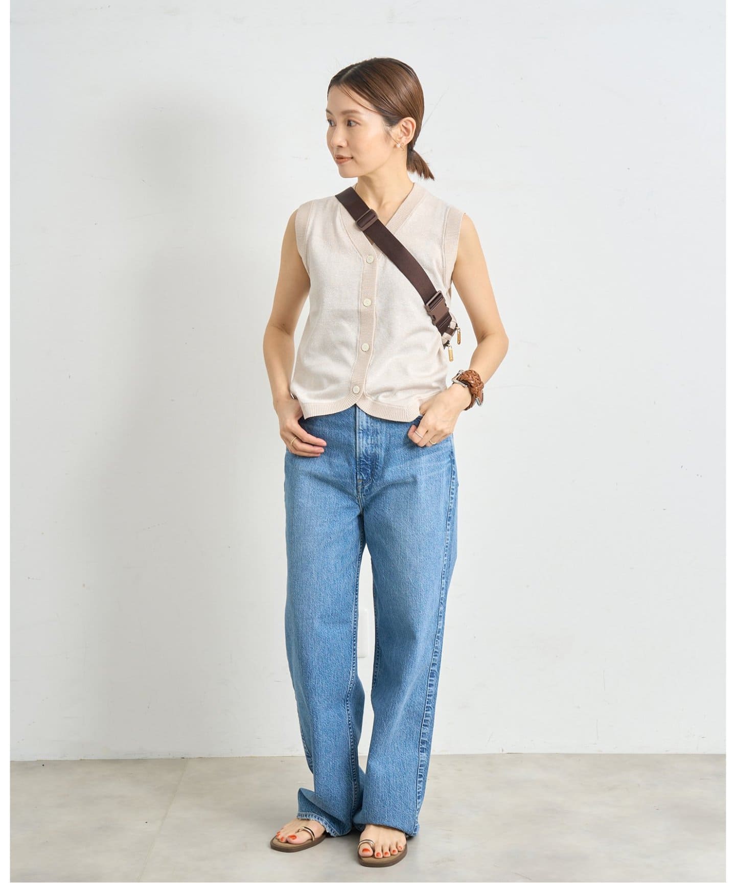 LeSportsac/レスポートサック × IENA ENFANT Everyday Beltbag