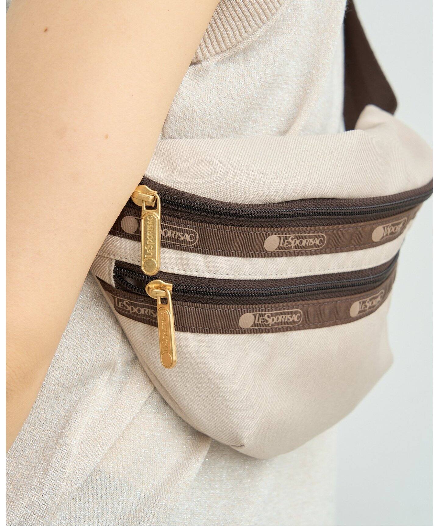 LeSportsac/レスポートサック × IENA ENFANT Everyday Beltbag