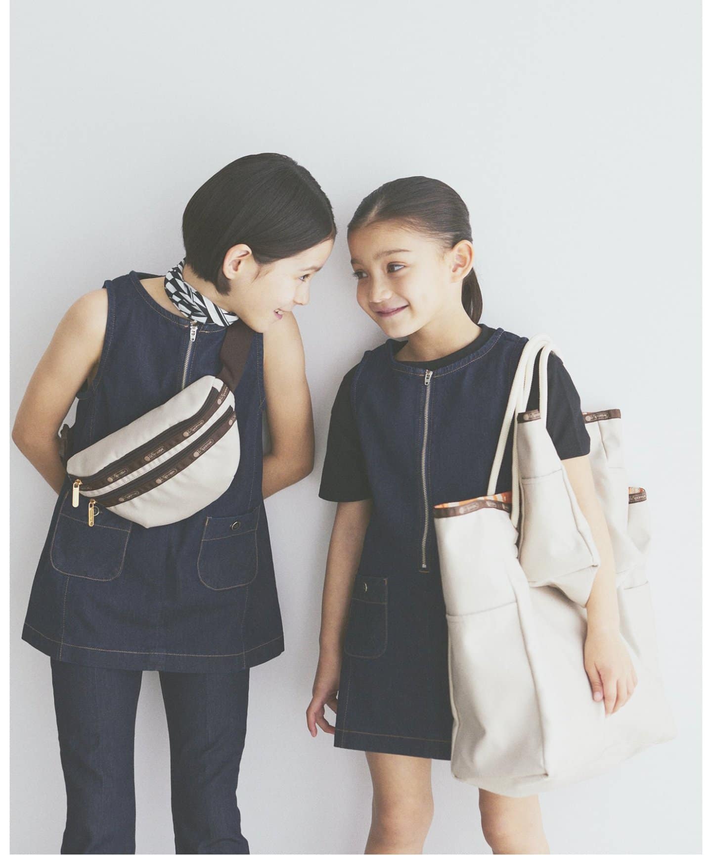 LeSportsac/レスポートサック × IENA ENFANT Everyday Beltbag