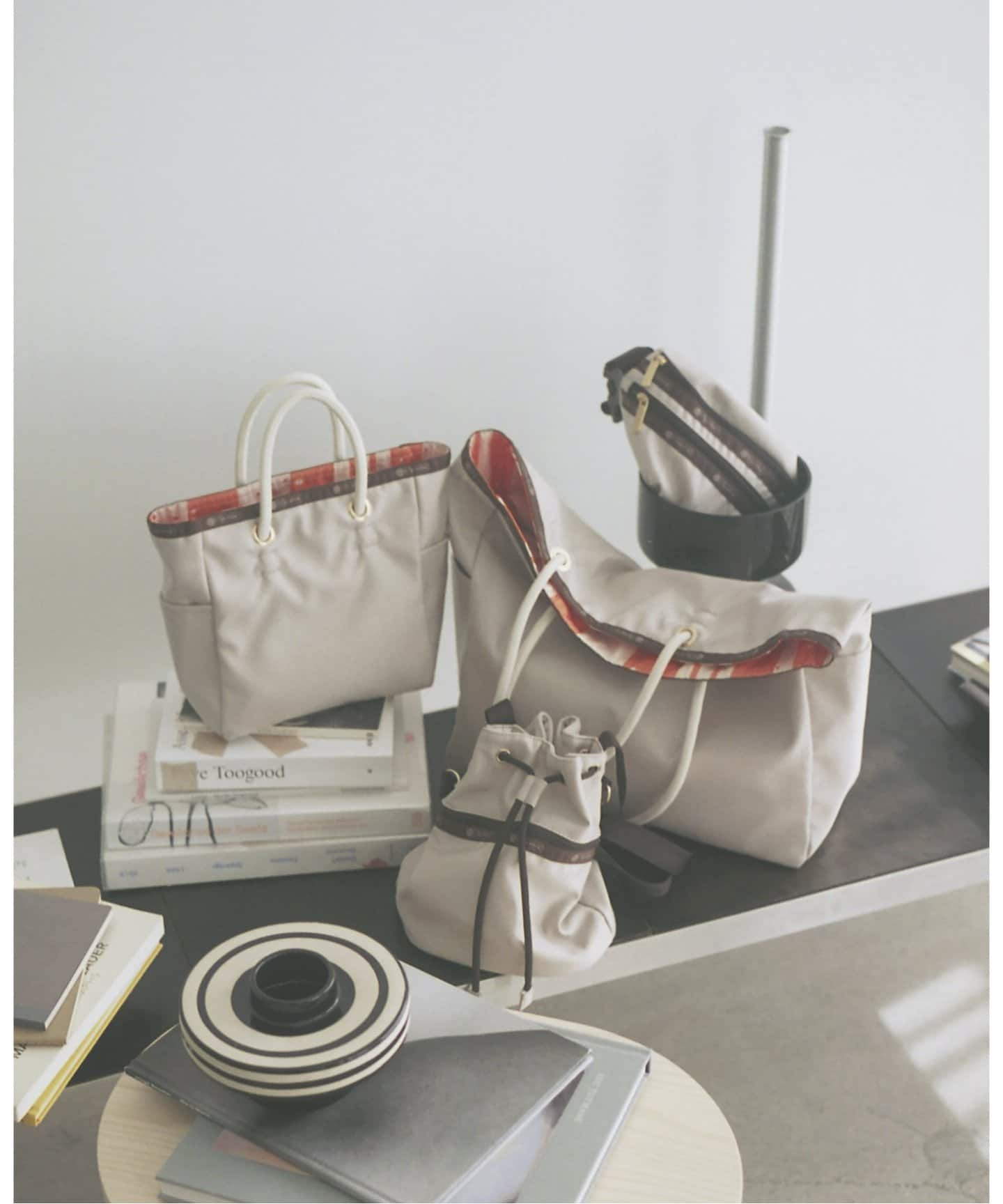 LeSportsac/レスポートサック × IENA ENFANT Everyday Beltbag