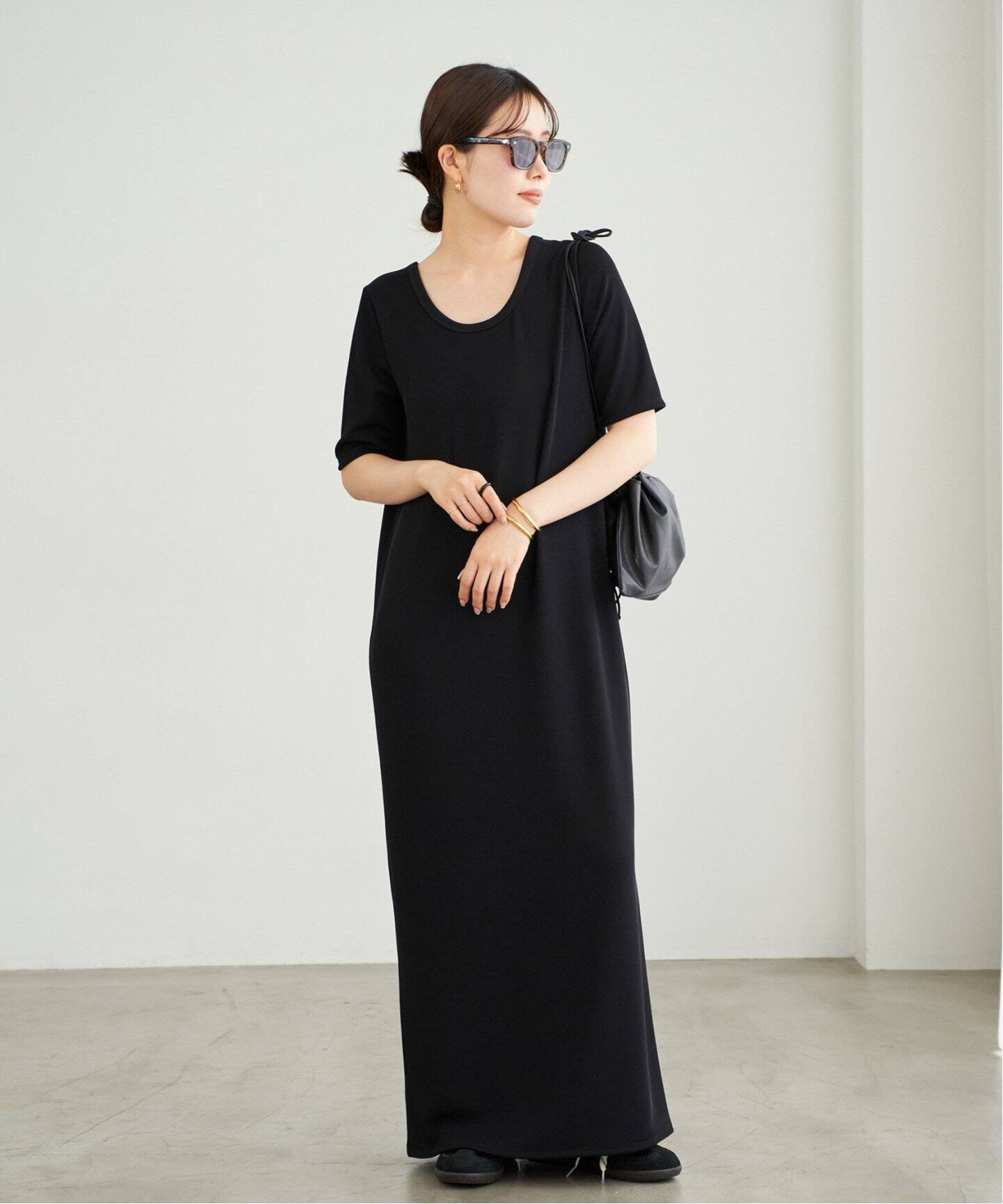 WEB限定追加》les Tendre leather clutch バッグ 4（ショルダーバッグ