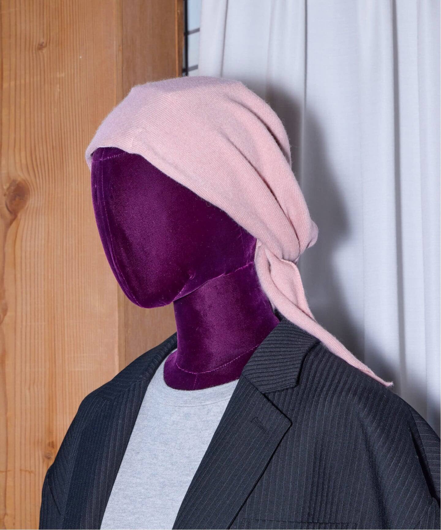 EXTREME CASHMERE X BANDANA：スカーフ（スカーフ／バンダナ