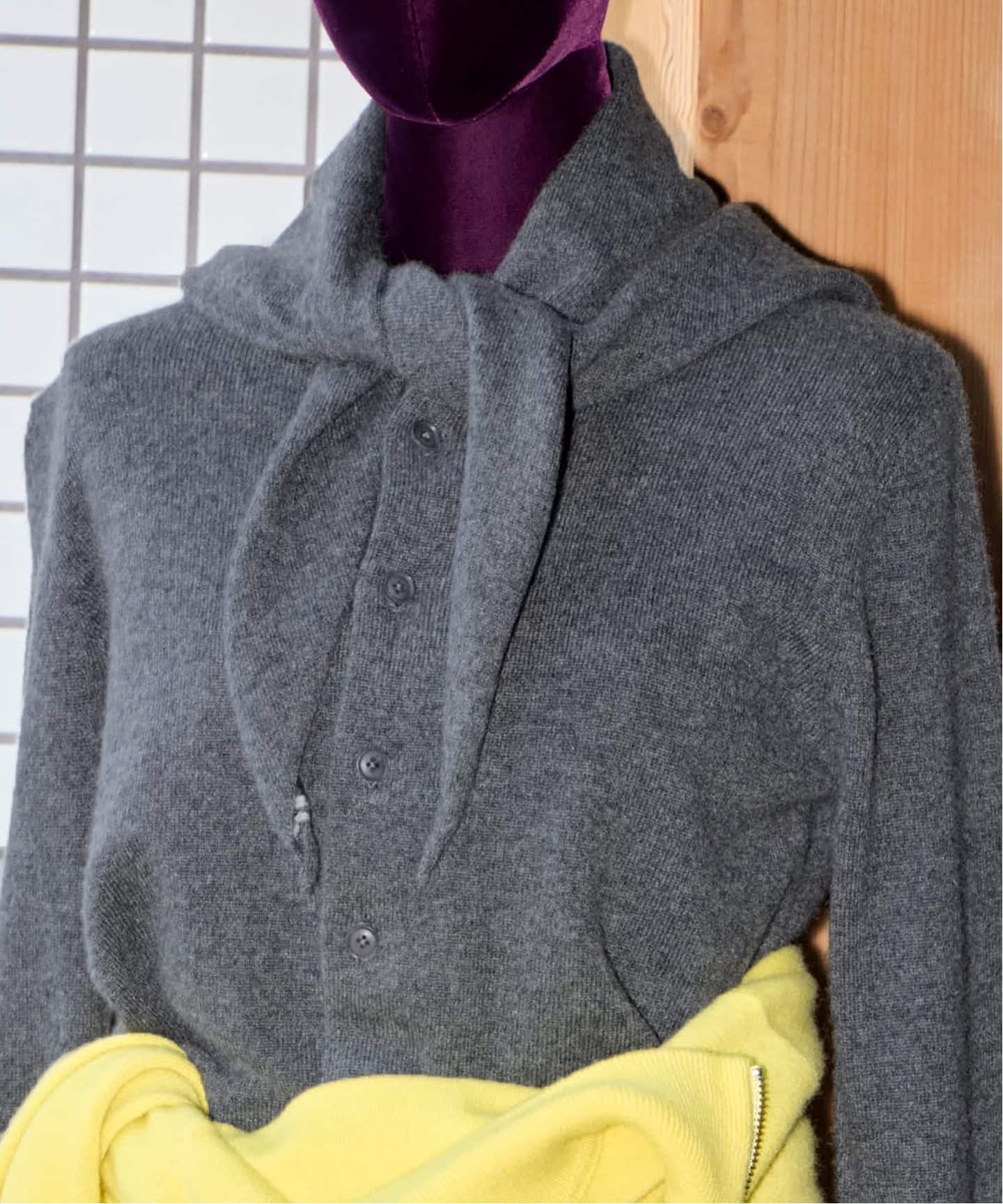 EXTREME CASHMERE X BANDANA：スカーフ（スカーフ／バンダナ