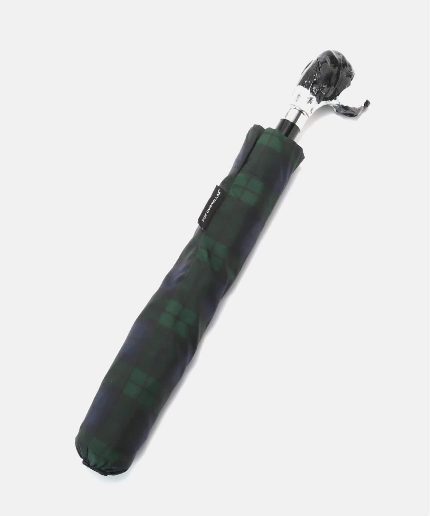 FOX UMBRELLAS / フォックス アンブレラズ アニマルヘッド折り畳み