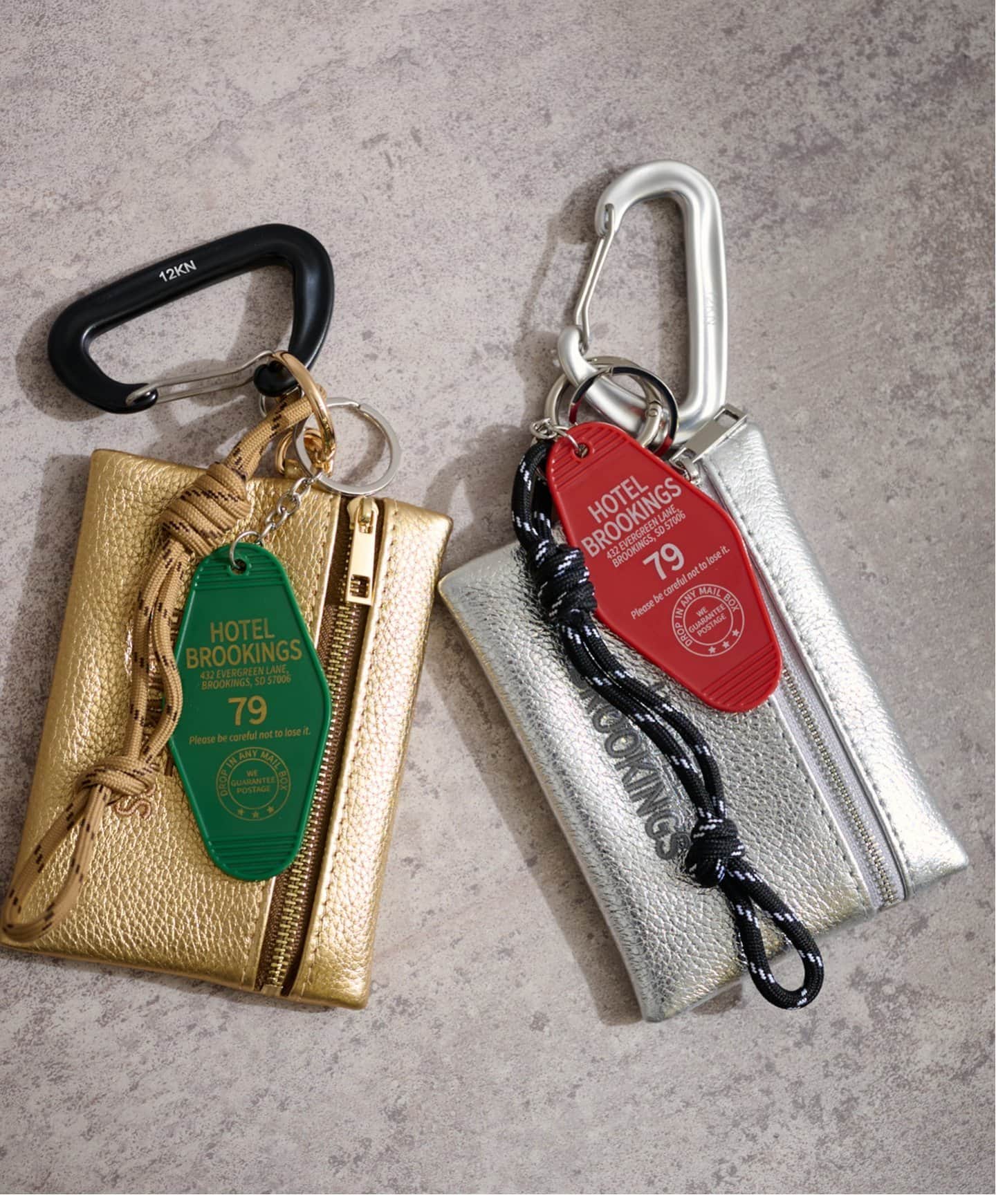 ≪追加≫BALMYDAYS 別注MOTEL CHARM ポーチ2（ポーチ）｜FRAMeWORK