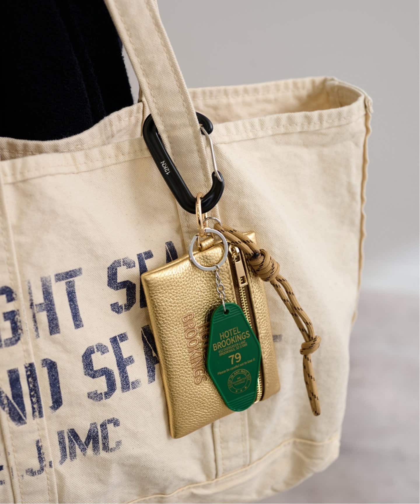 ≪追加≫BALMYDAYS 別注MOTEL CHARM ポーチ2（ポーチ）｜FRAMeWORK