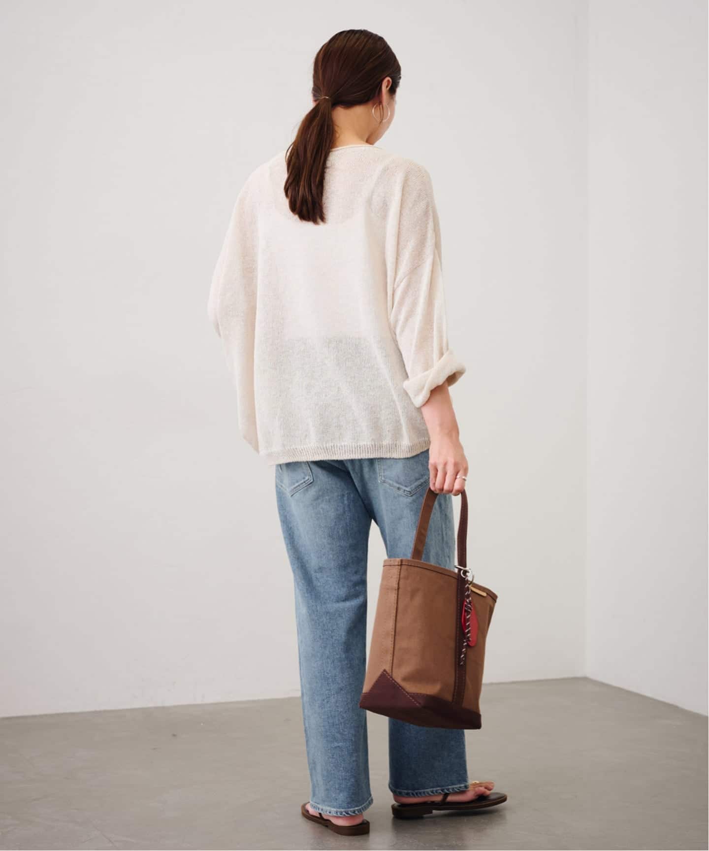 ≪WEB限定追加≫BALMYDAYS 別注MOTEL CHARM ポーチ（その他