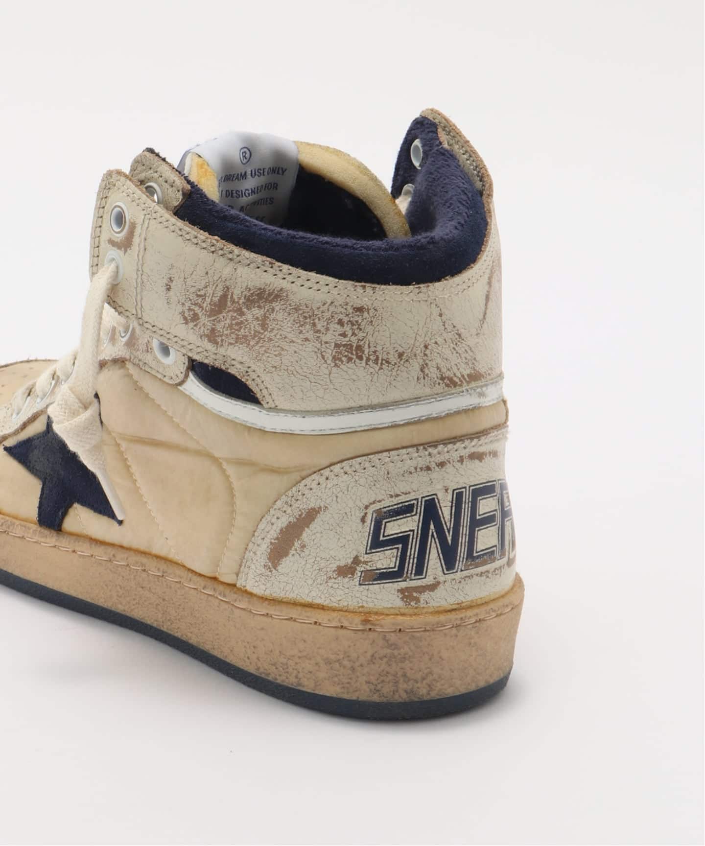 GOLDEN GOOSE/ゴールデン グース】 SKY STAR（スニーカー）｜L