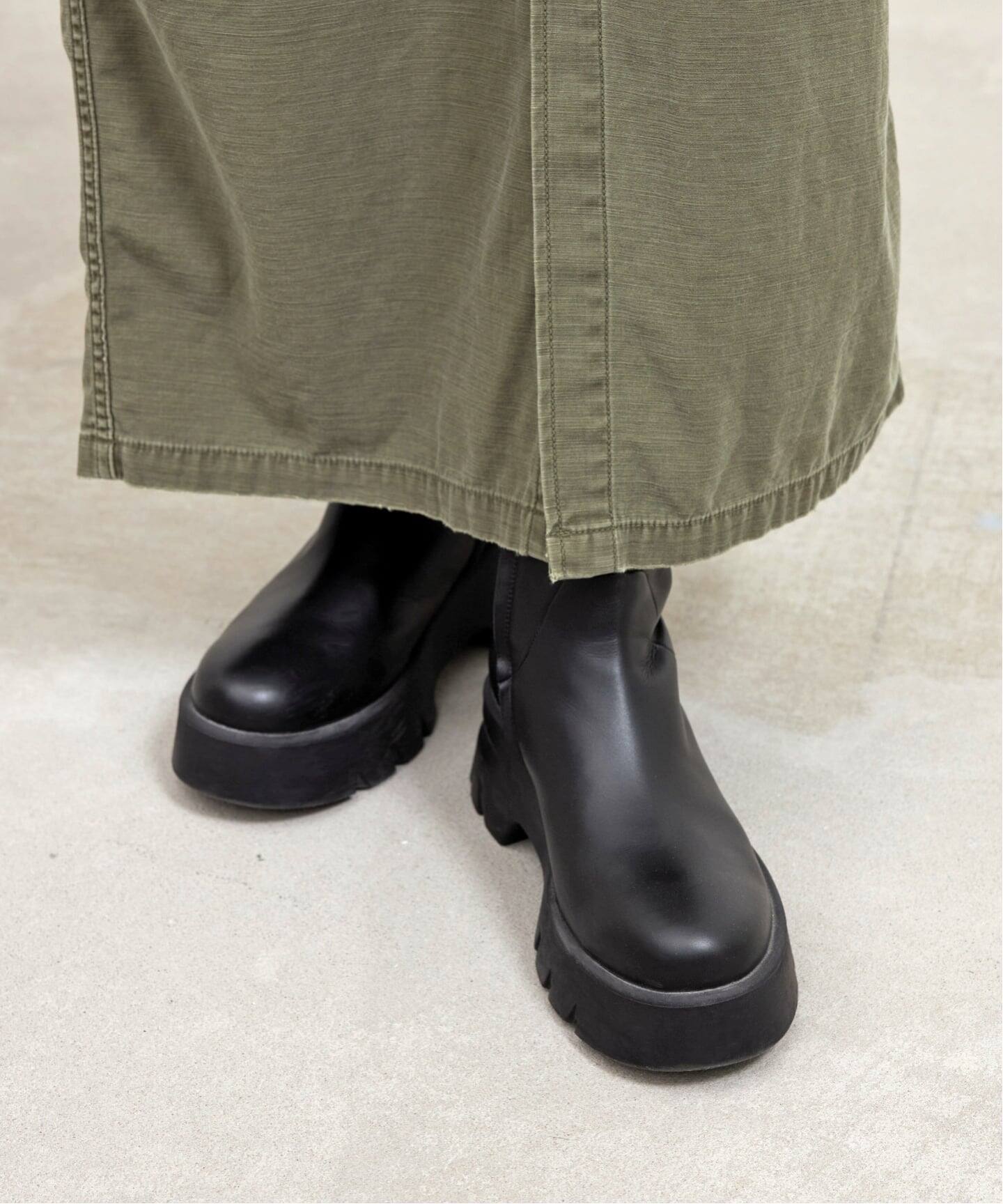 GIANVITO ROSSI/ジャンヴィト ロッシ】 SHORT BOOTS（ブーティ