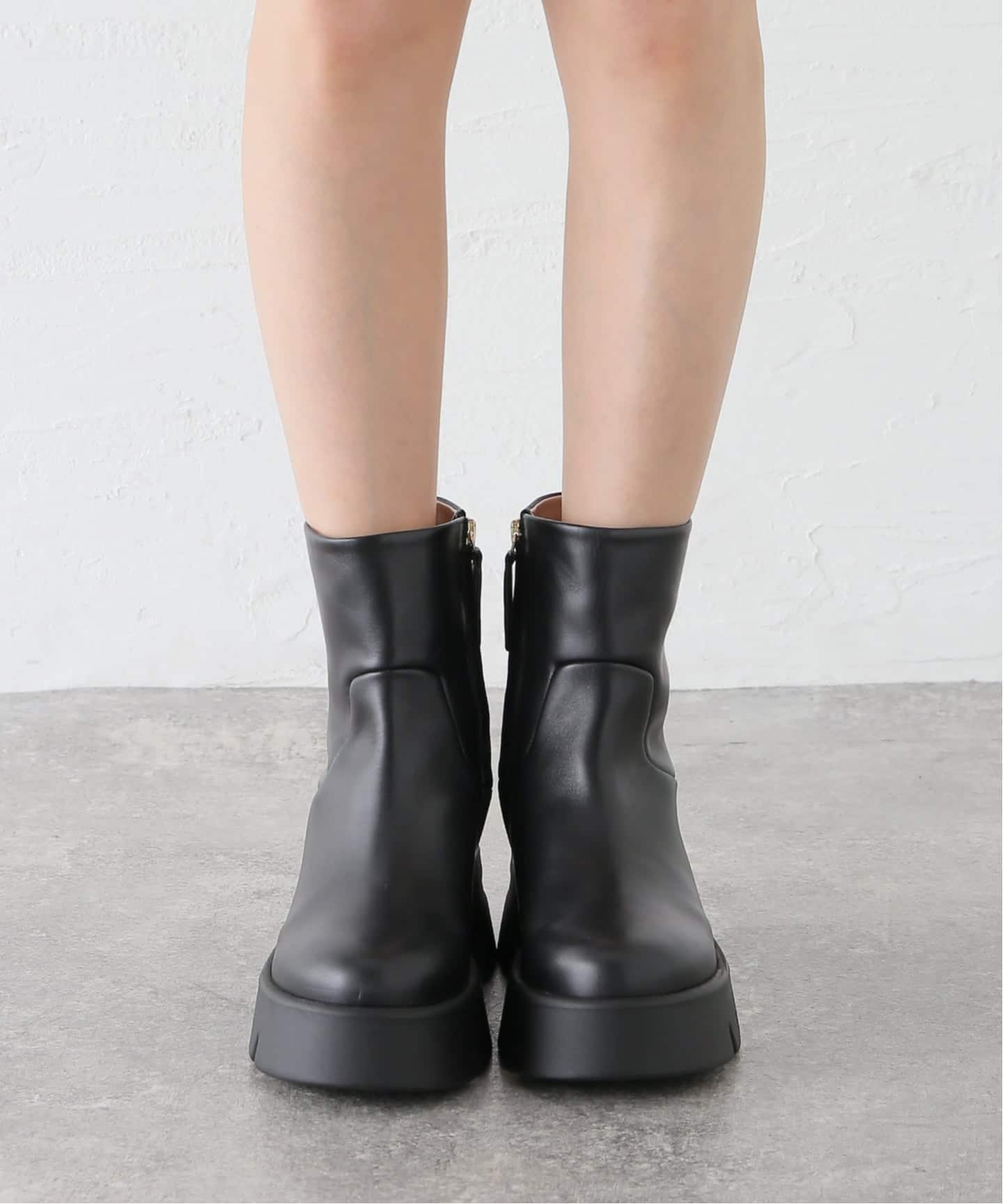 GIANVITO ROSSI/ジャンヴィト ロッシ】 SHORT BOOTS（ブーティ