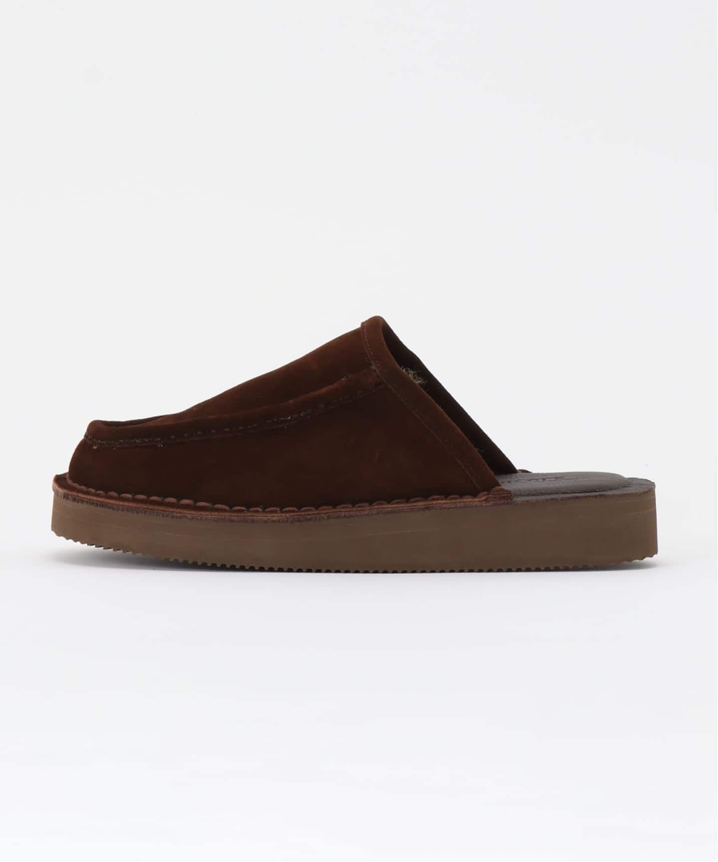 SUICOKE/スイコック】 MOCCASIN MULE（スリッポン）｜L'Appartement