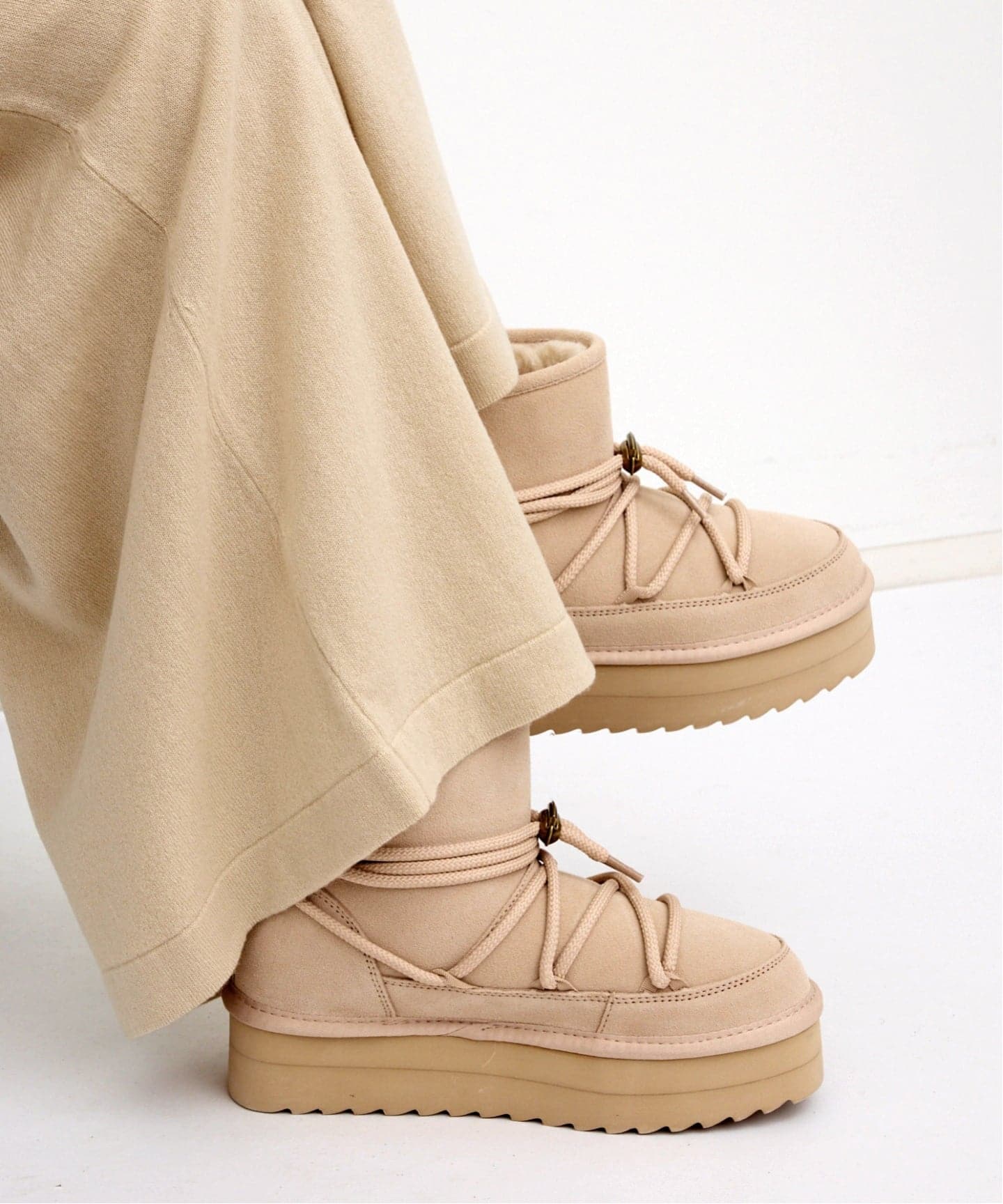 COLORS OF CALIFORNIA/カラーズ オブ カリフォルニア】 MOUNTAIN BOOTS