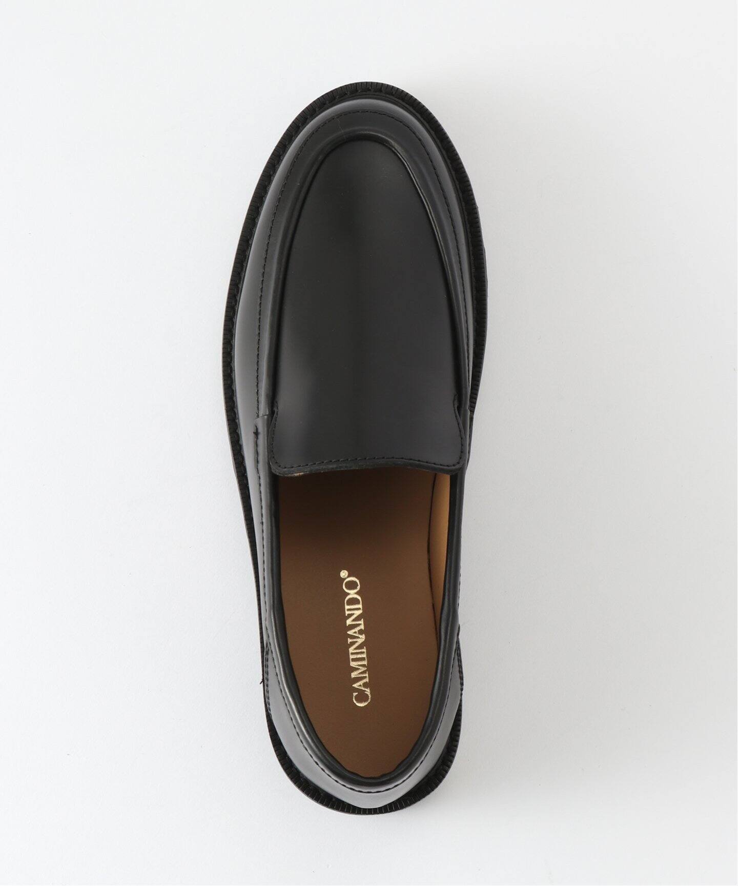 CAMINANDO/カミナンド】 PLAIN LOAFERS（ローファー）｜L'Appartement