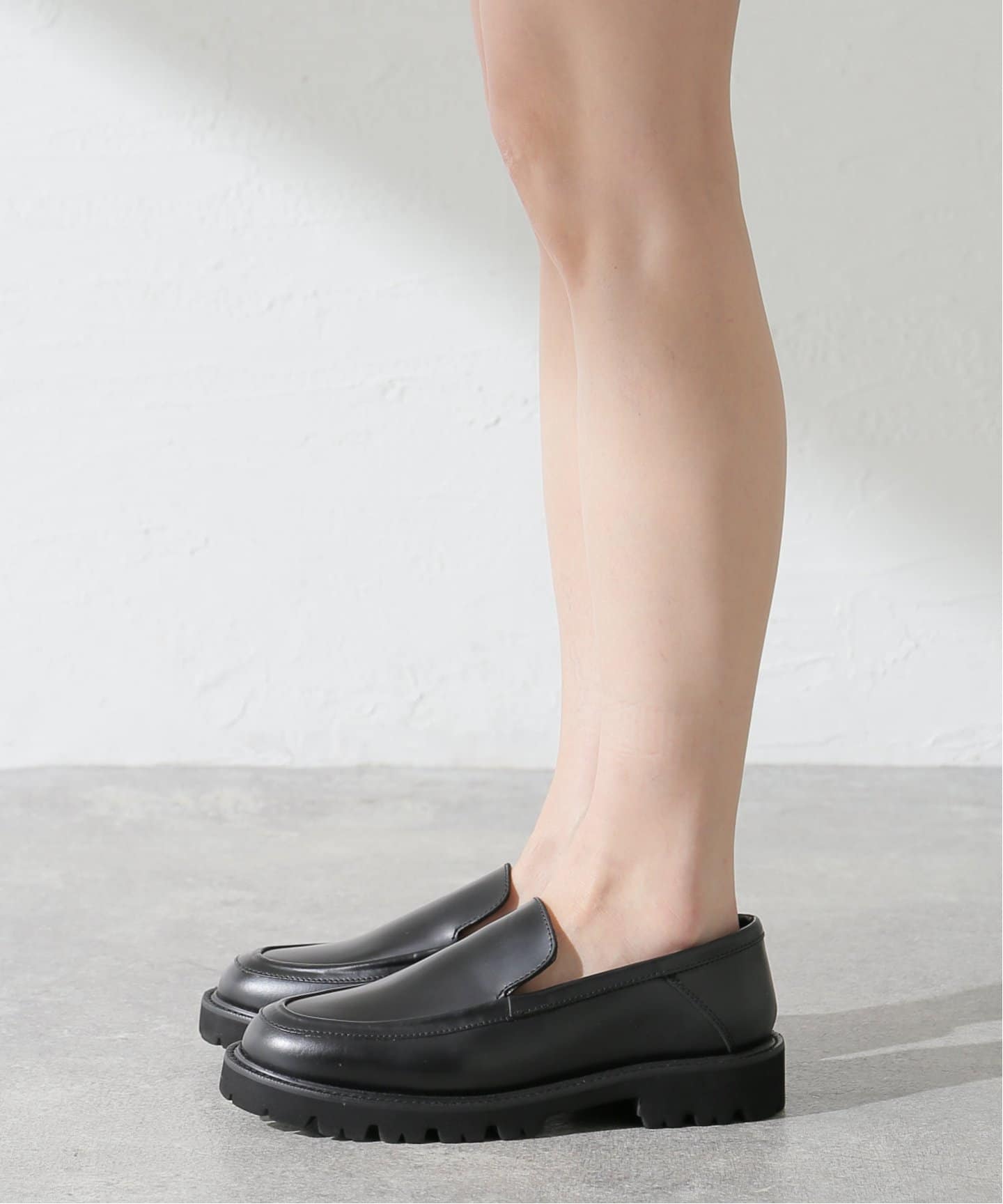 CAMINANDO/カミナンド】 PLAIN LOAFERS（ローファー）｜L'Appartement