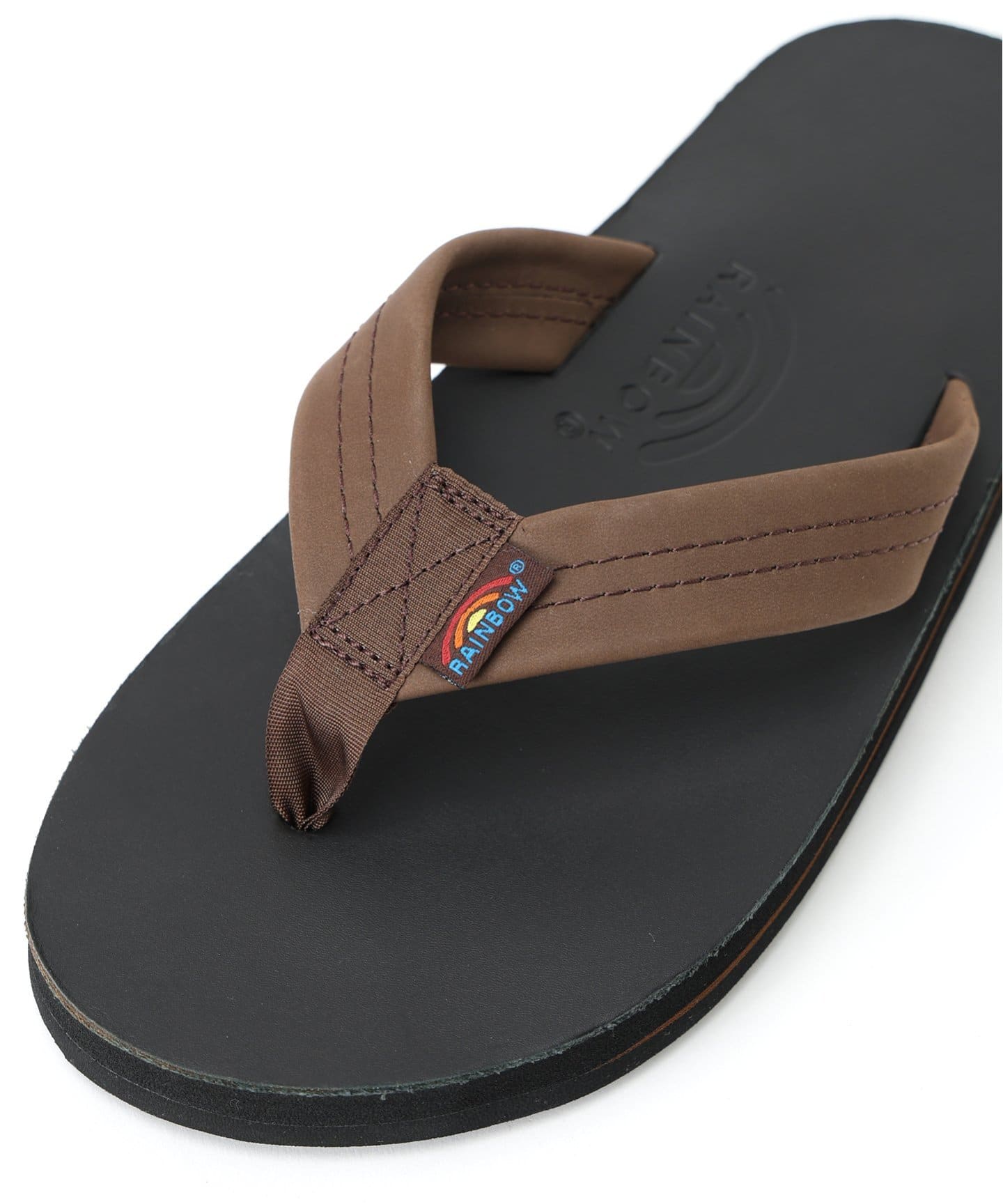 RAINBOW SANDAL/レインボーサンダル】別注 302 ダブル レイヤー