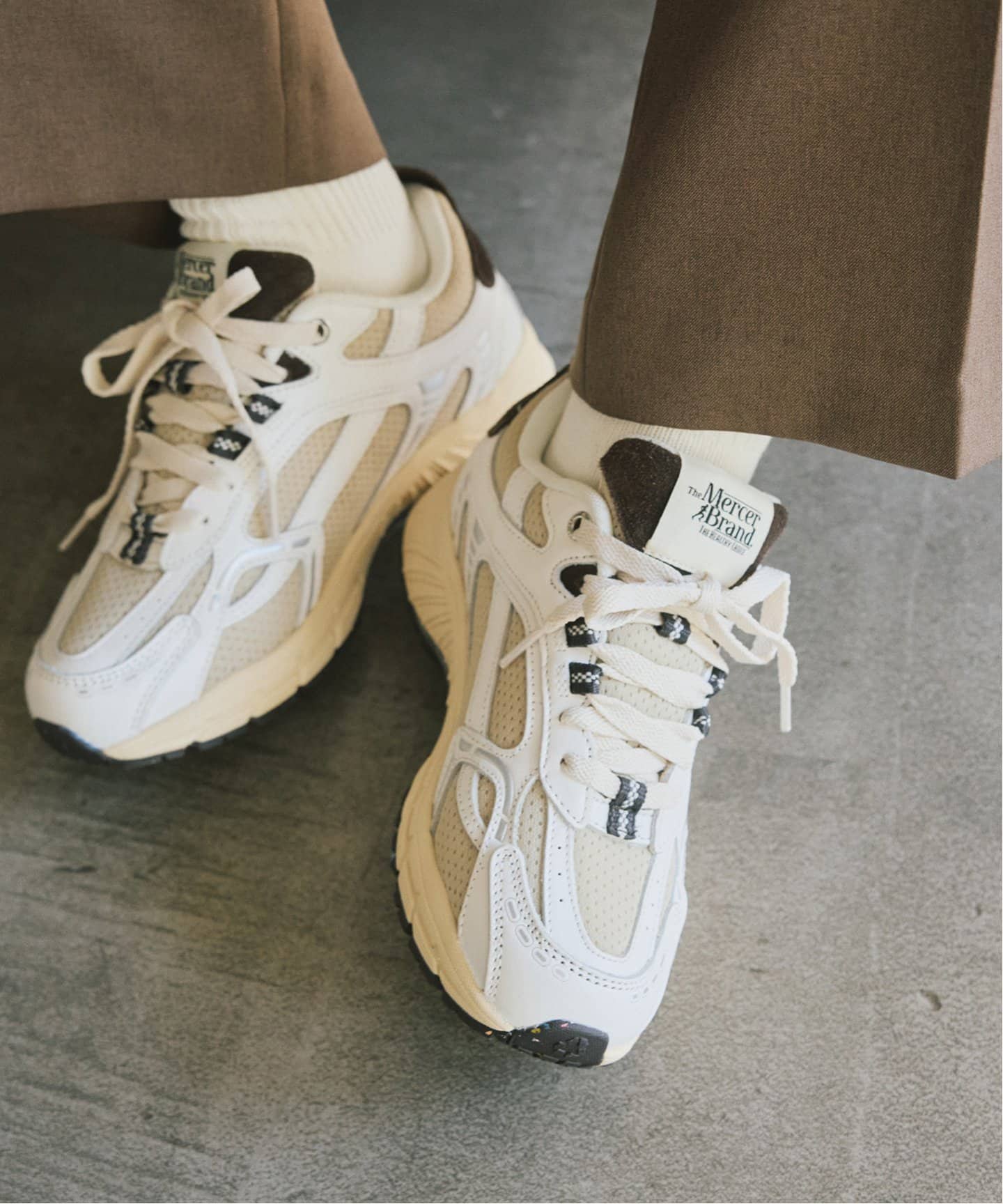 The Mercer Brand/マーサーブランド The Re-Run Vintage ME253012-157