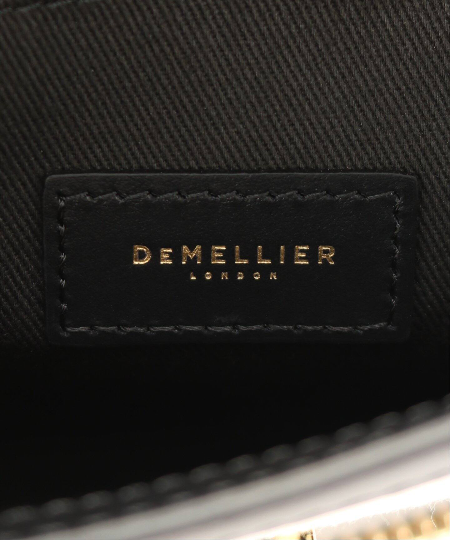 DEMELLIER LONDON/デメリエー ロンドン】 CLUTCH BAG（クラッチバッグ