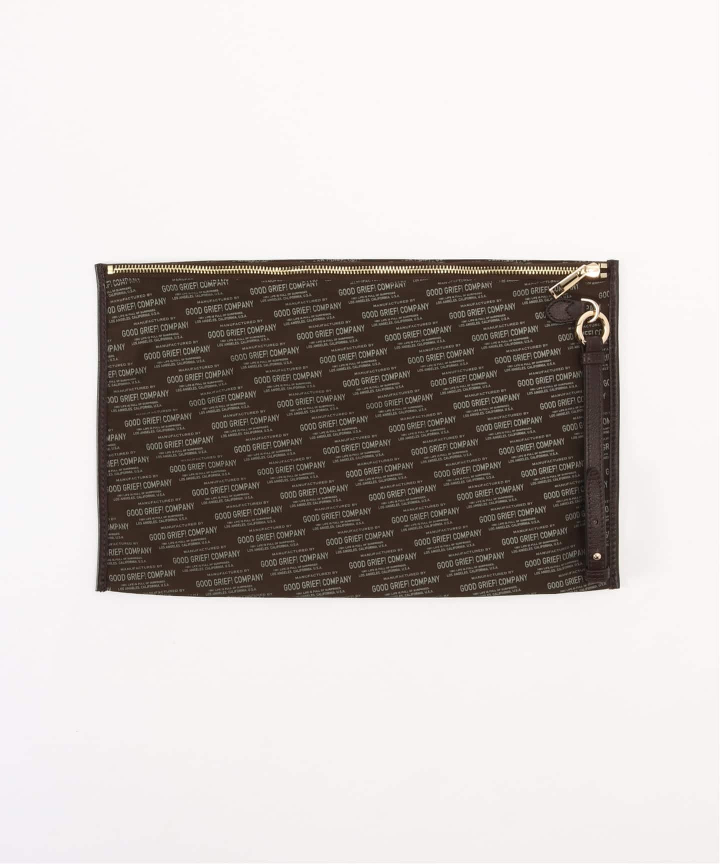 GOOD GRIEF!/グッド グリーフ】 Essential Pouches（その他バッグ）｜L