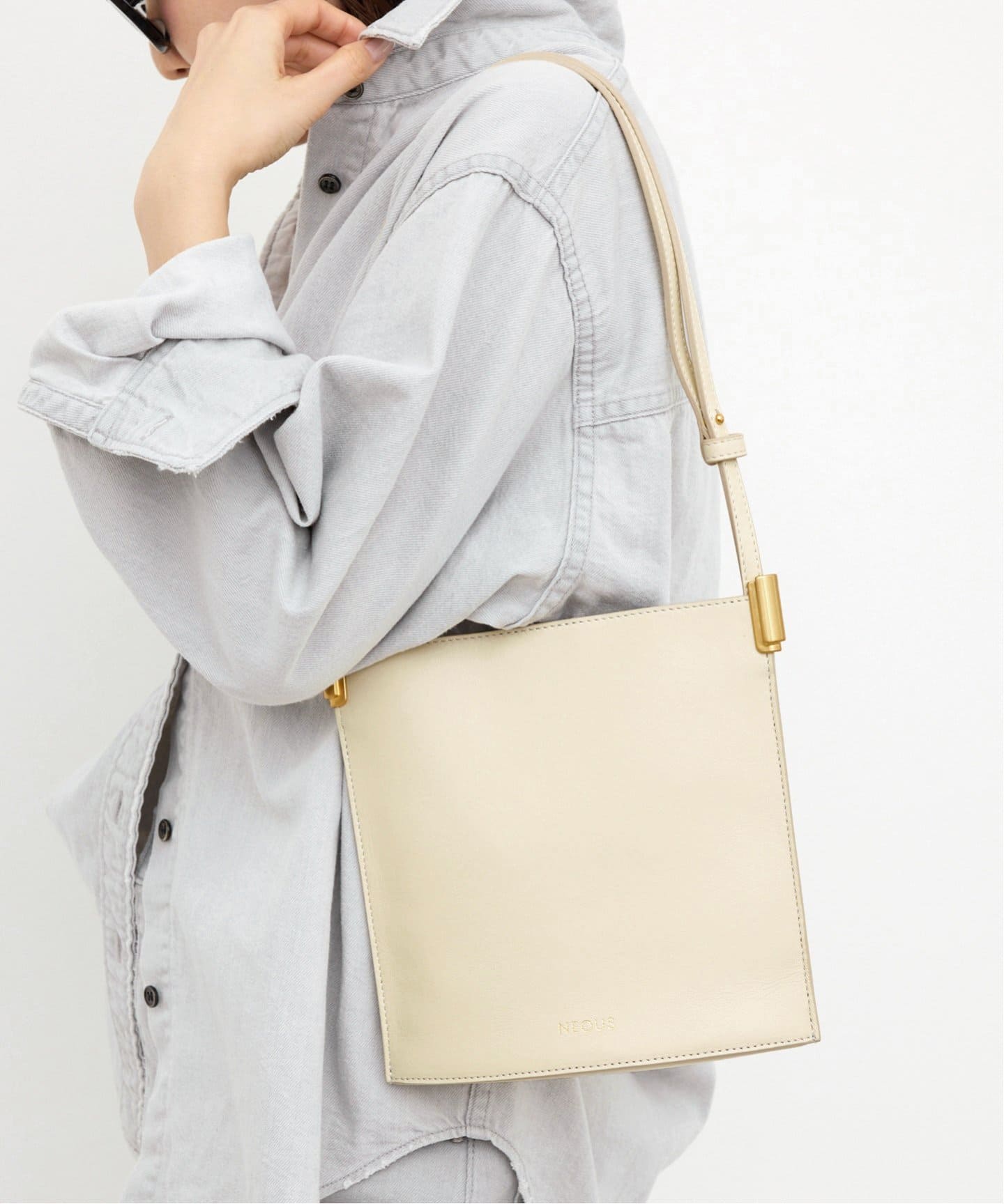 NEOUS/ネウス】 SHOULDER BAG（ショルダーバッグ）｜L'Appartement