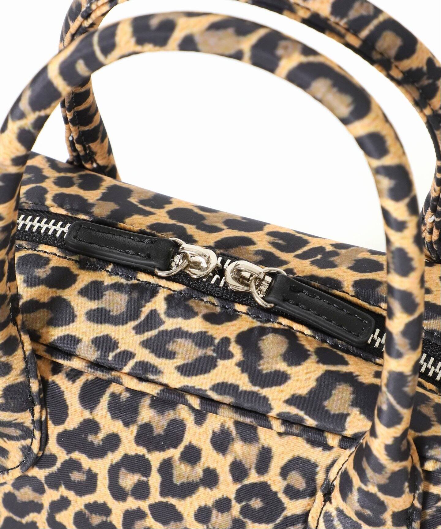 2WAY CUBE BAG LEOPARD（ショルダーバッグ）｜OUTDOOR PRODUCTS
