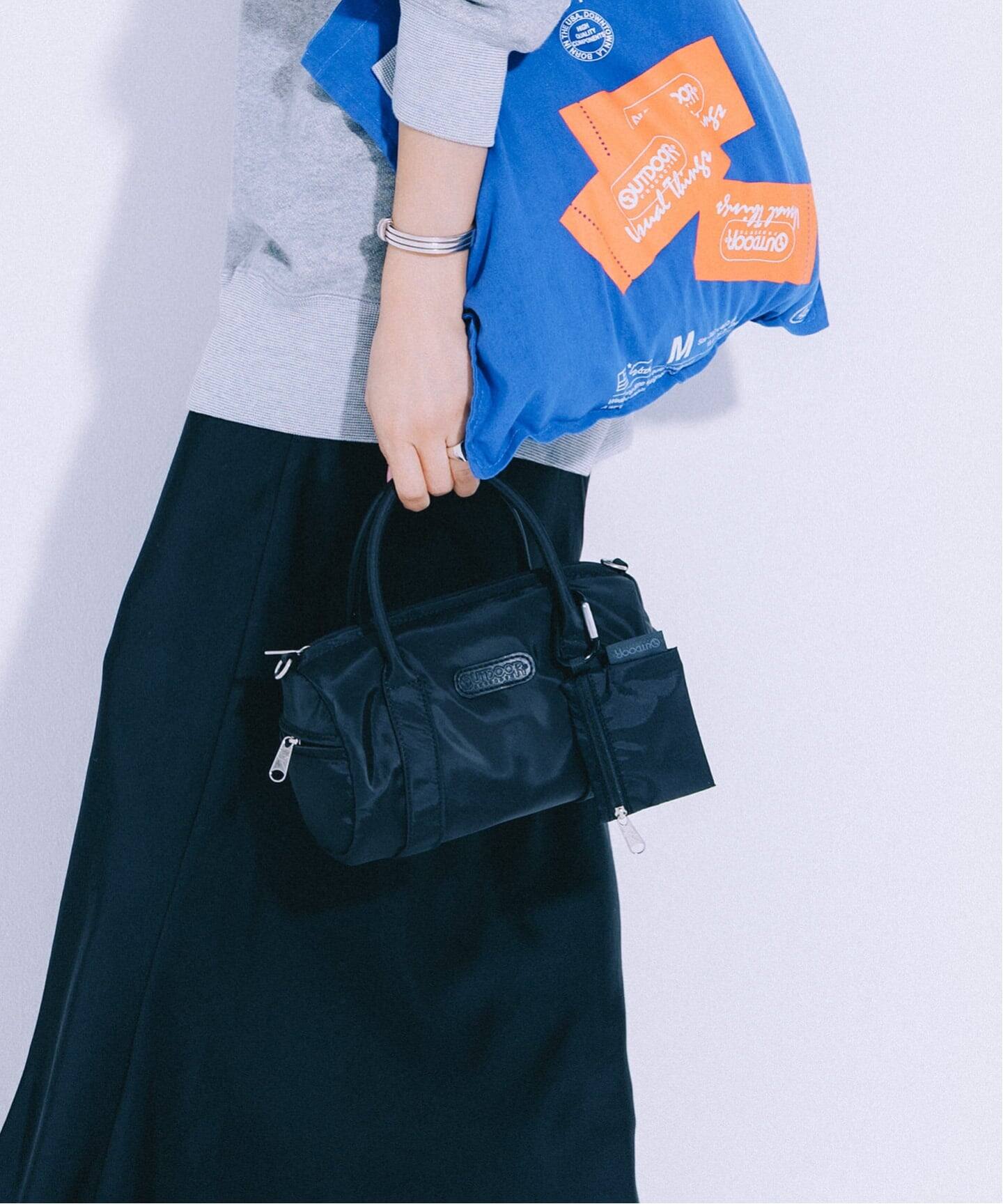 追加 Cozue Ninomiya EX BOSTON（ショルダーバッグ）｜OUTDOOR