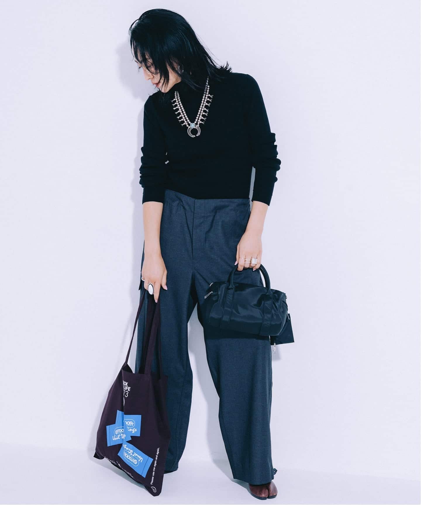 追加 Cozue Ninomiya EX BOSTON（ショルダーバッグ）｜OUTDOOR