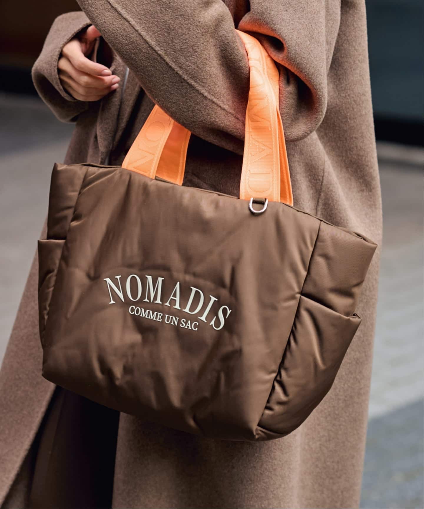 NOMADIS/ノマディス SAC2 PADDED W（トートバッグ）｜FRAMeWORK