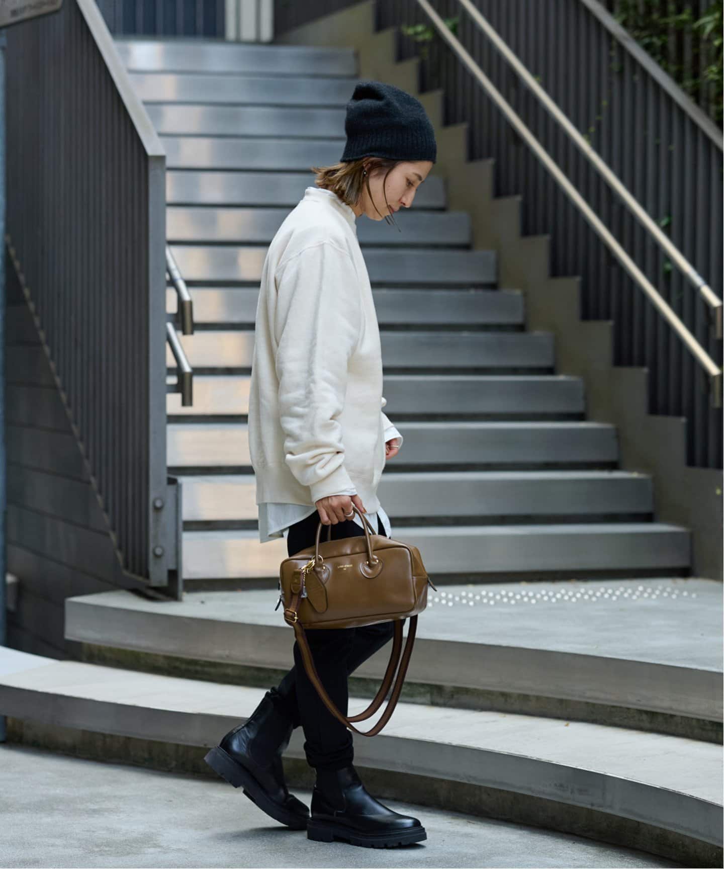 ≪追加≫YOUNG＆OLSEN/ヤングアンドオルセン 別注 CHARM WIDE BOTTLE