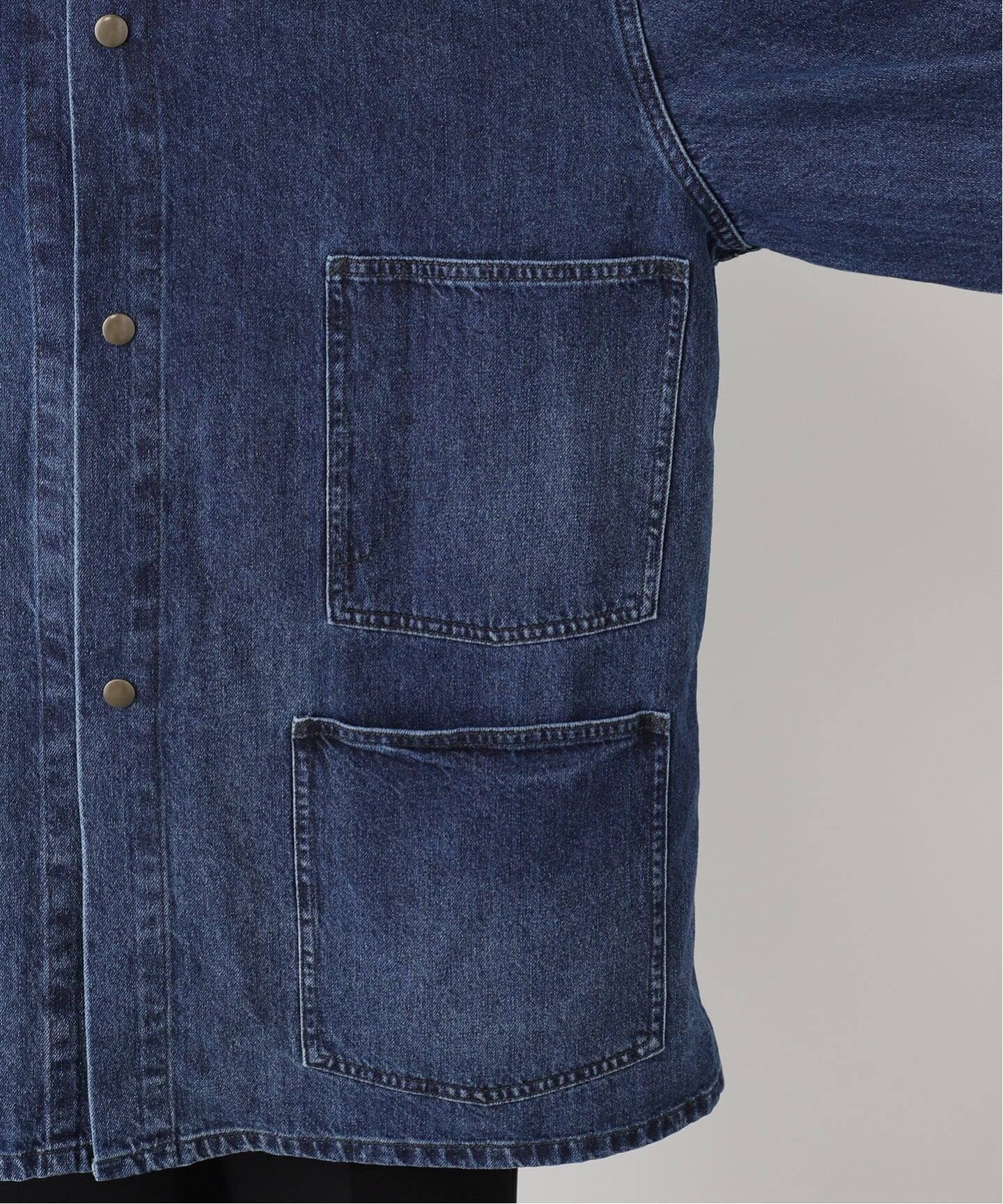 DENIM COVERALL（カバーオール）｜journal standard luxe（ジャーナル