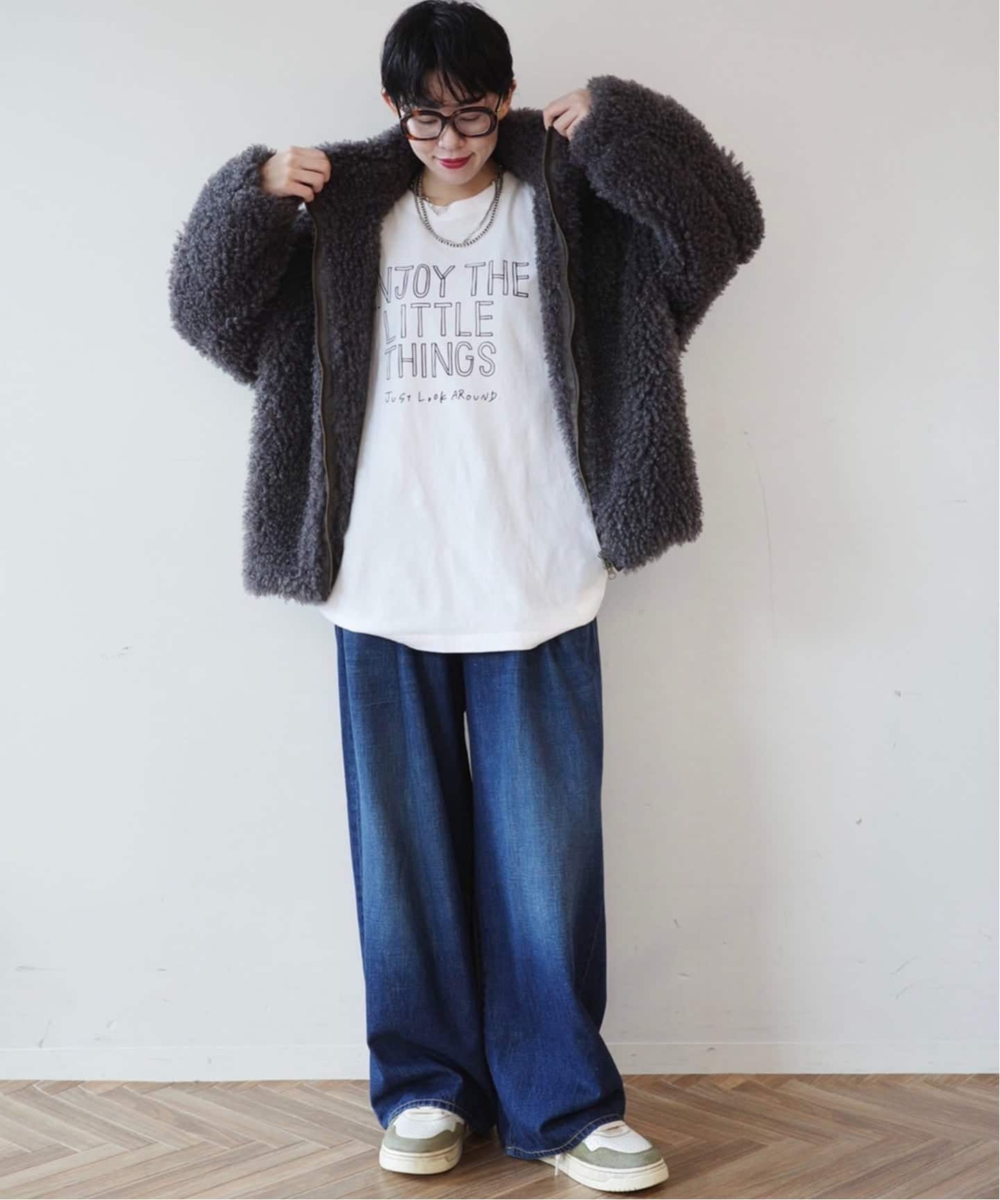 カーリーブルゾン（その他ブルゾン／アウター）｜journal standard