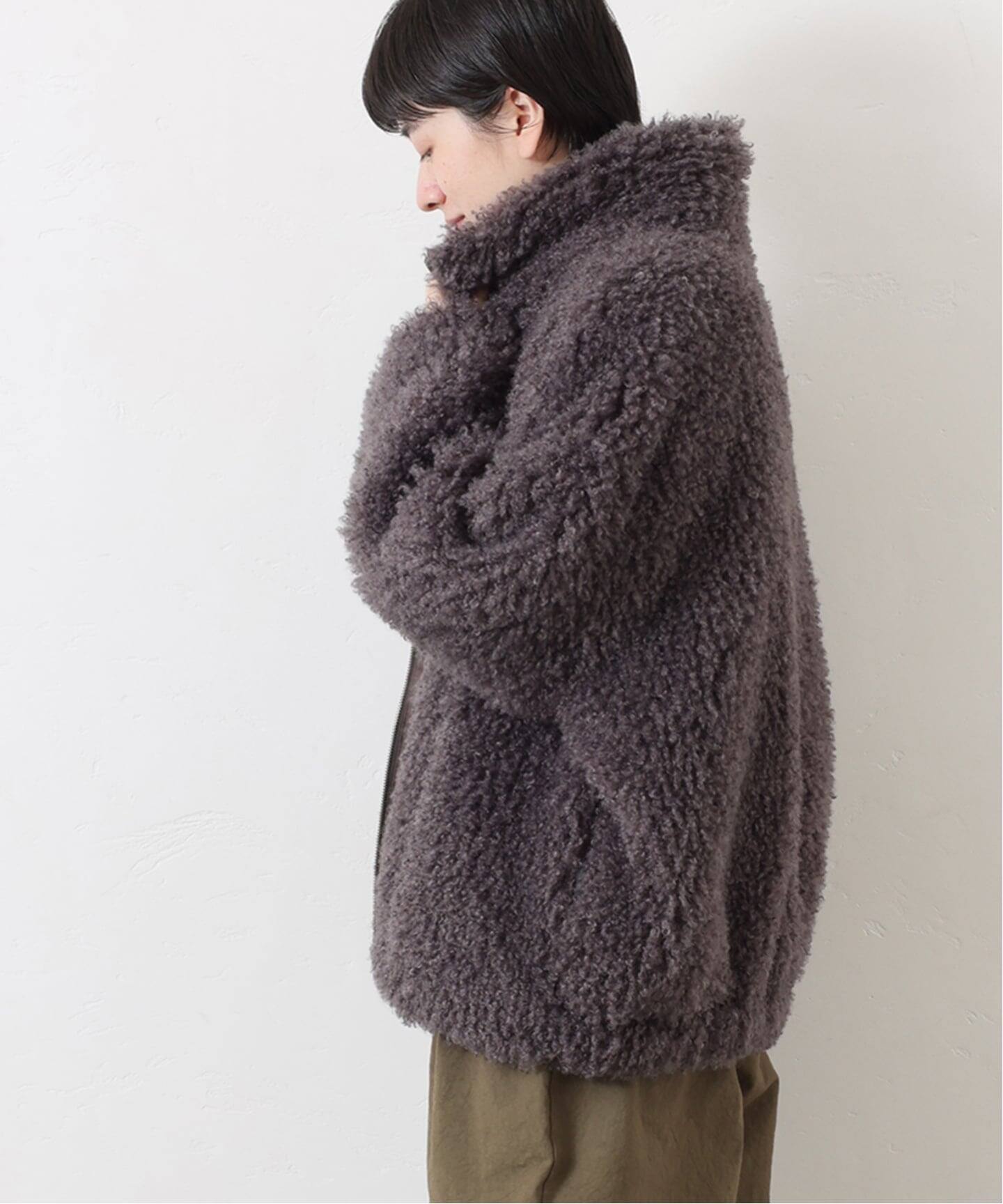 カーリーブルゾン（その他ブルゾン／アウター）｜journal standard