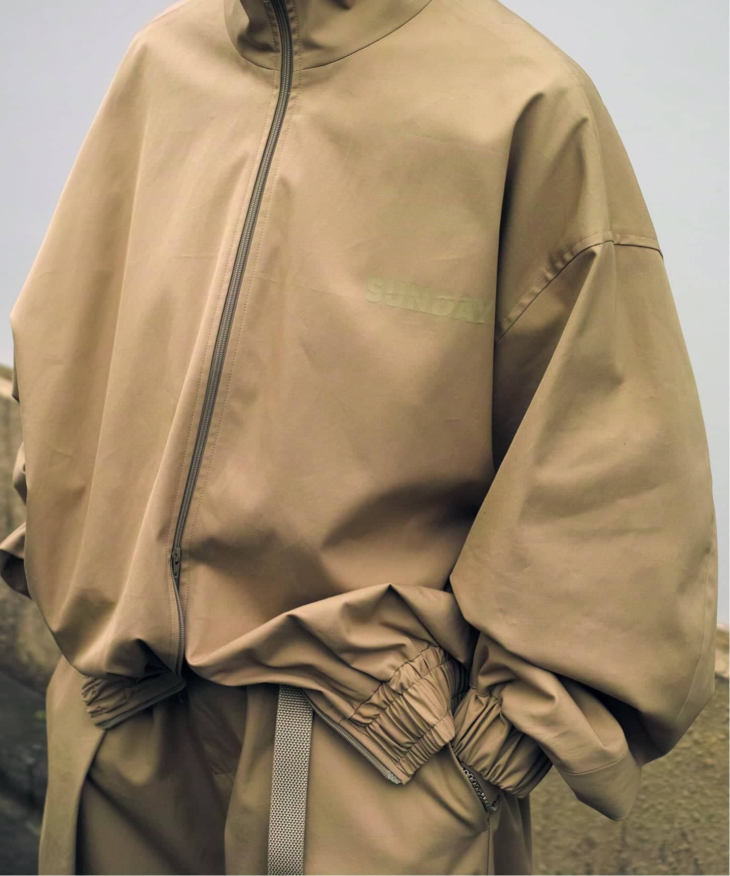 SUNDAY チノブルゾン（その他ブルゾン／アウター）｜journal standard