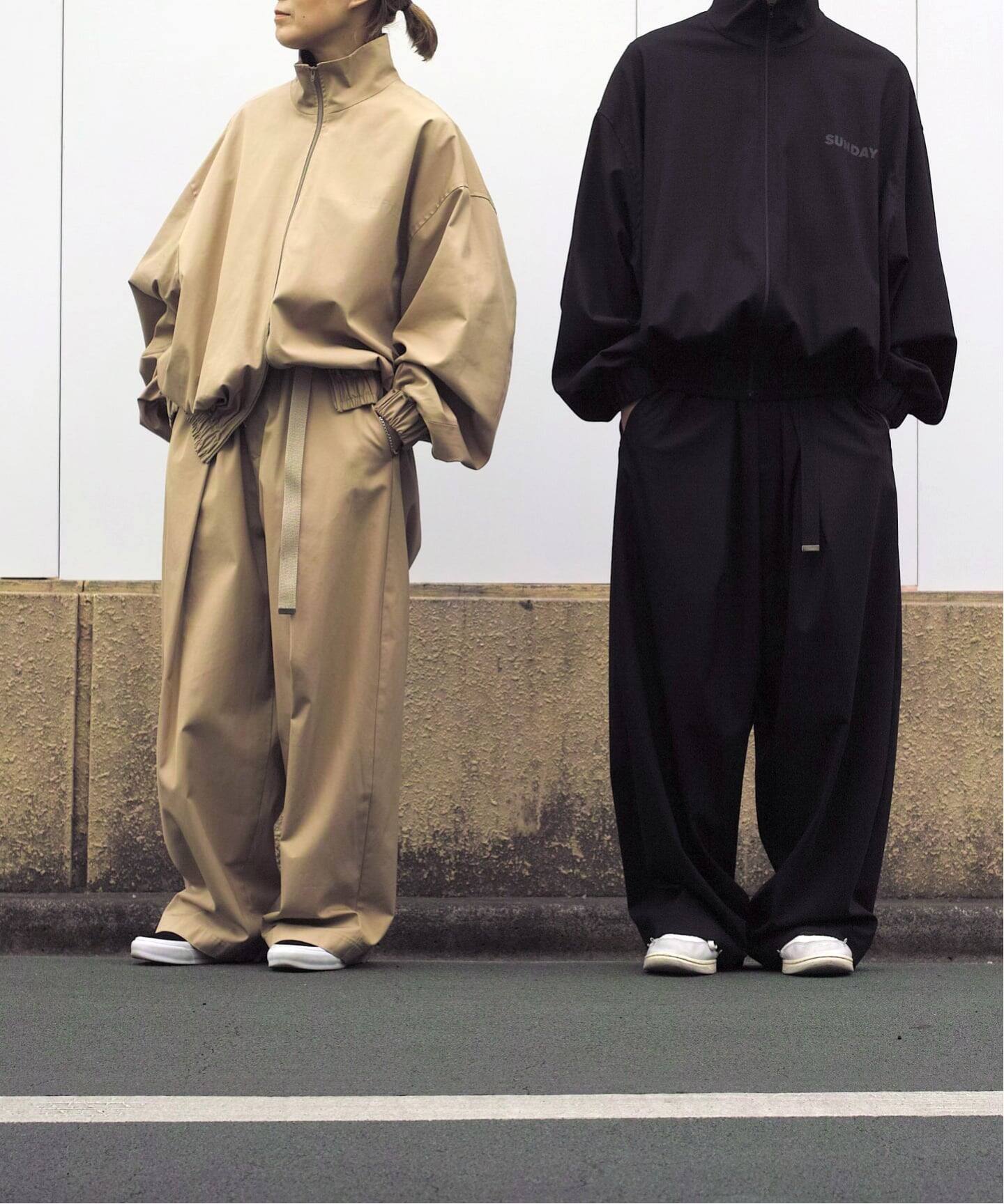 SUNDAYブルゾン（その他ブルゾン／アウター）｜journal standard luxe