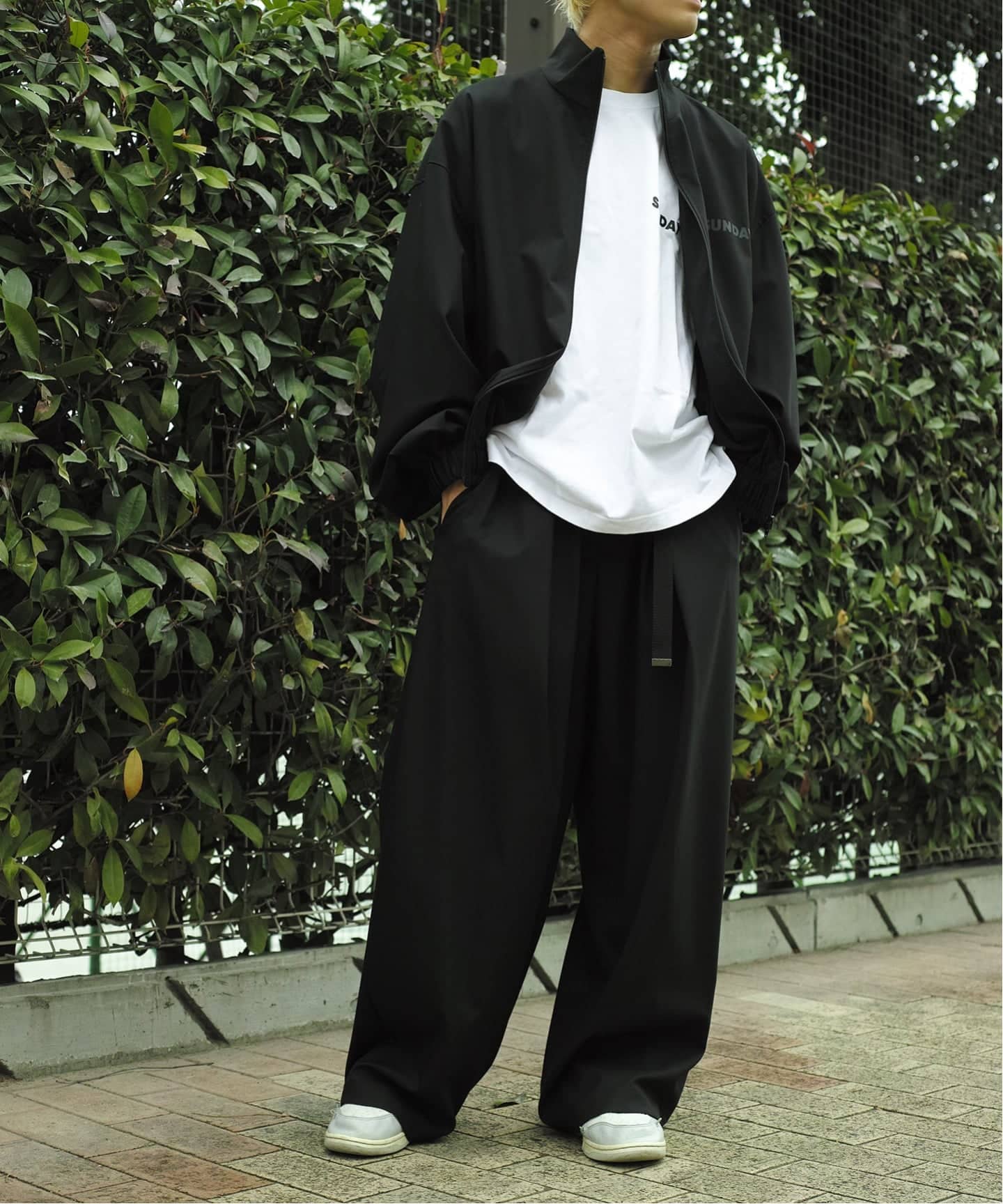 SUNDAYブルゾン（その他ブルゾン／アウター）｜journal standard luxe