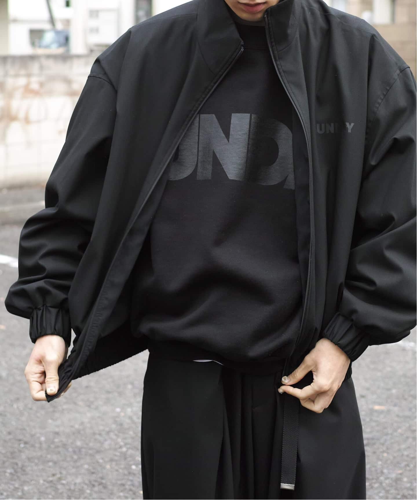 SUNDAYブルゾン（その他ブルゾン／アウター）｜journal standard luxe